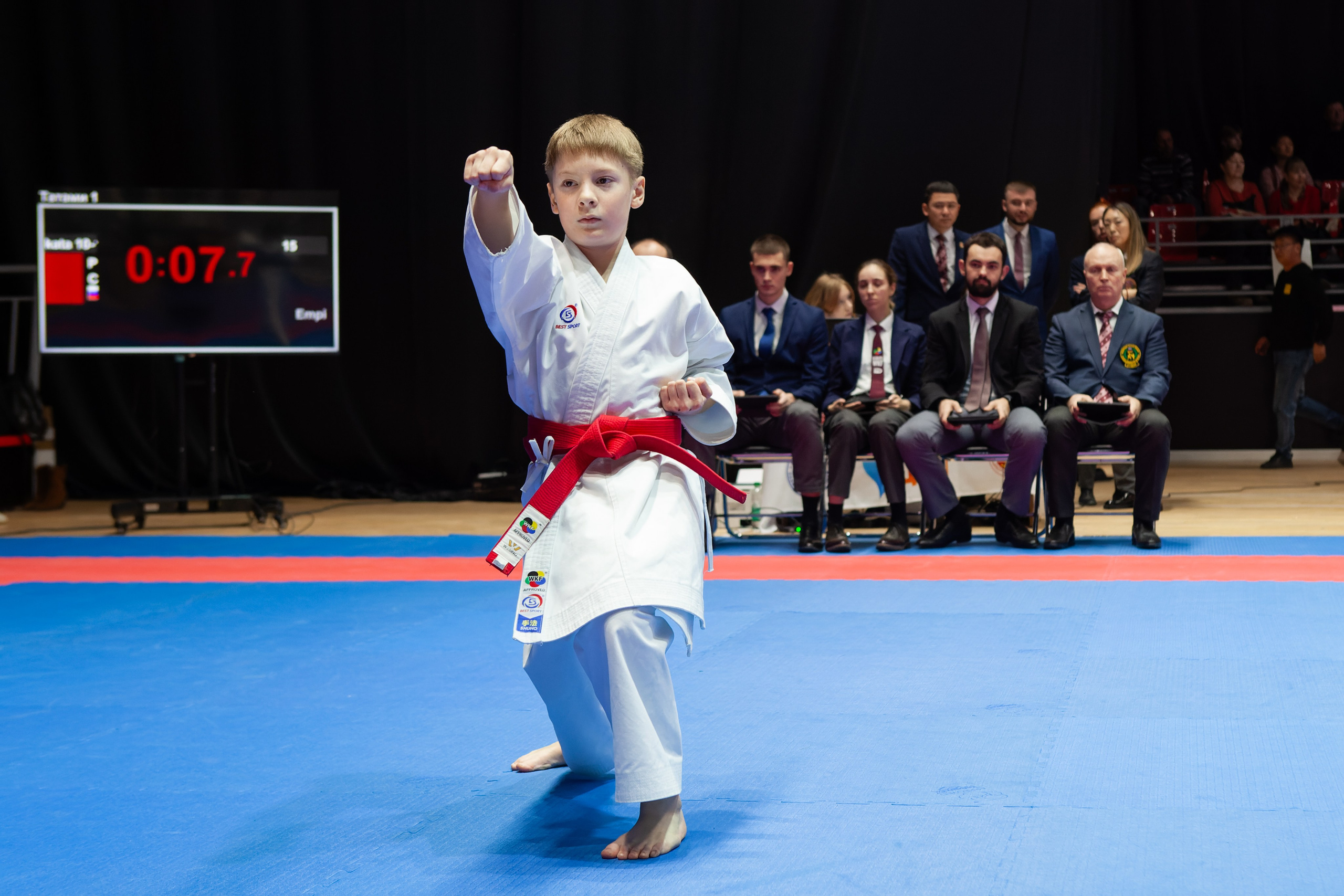 Дальневосточный фестиваль восточных единоборств. Кутузов Евгений Фотограф в Южно-Сахалинске