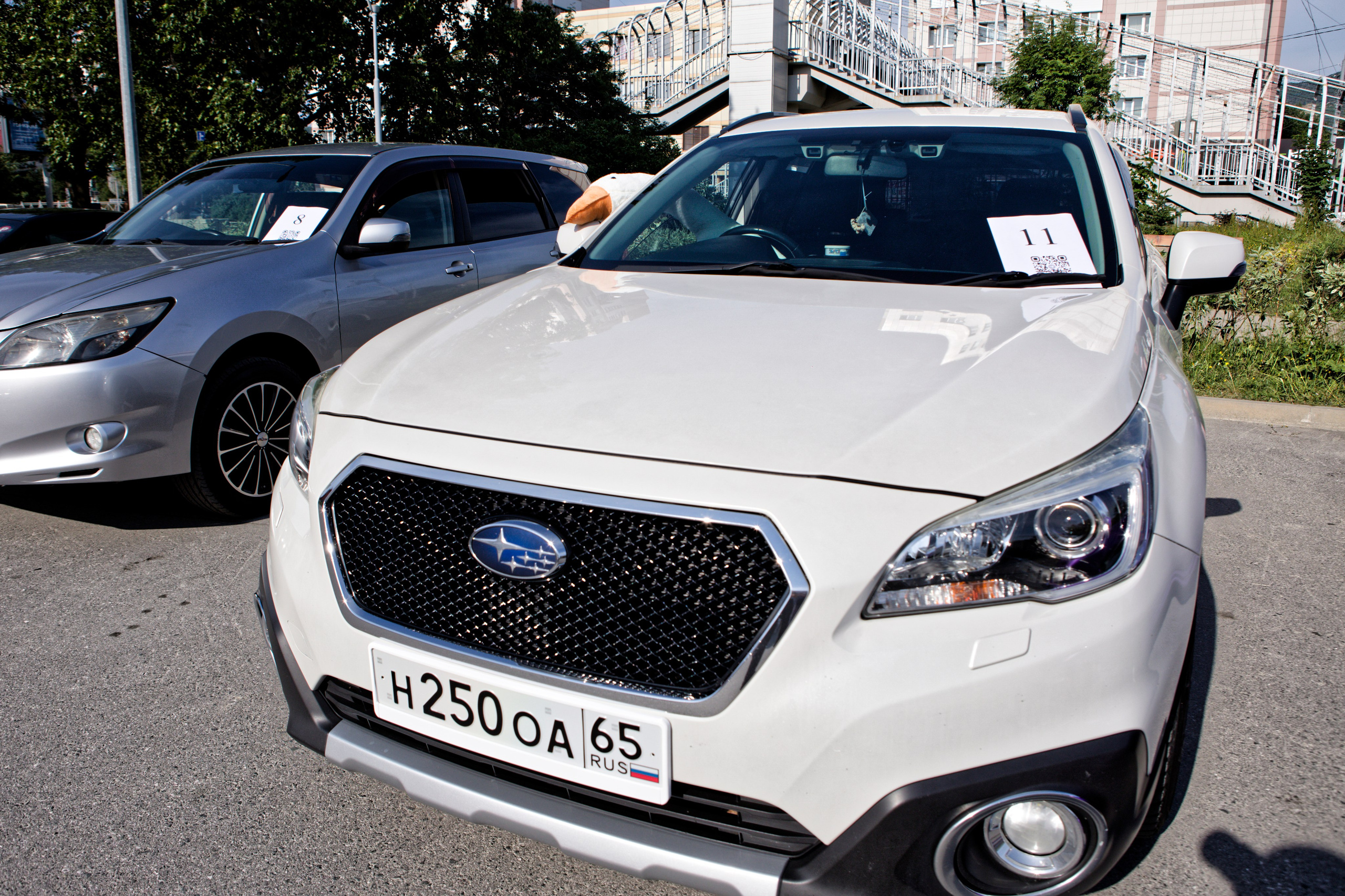 День Рождения Subaru Club. Кутузов Евгений Фотограф в Южно-Сахалинске