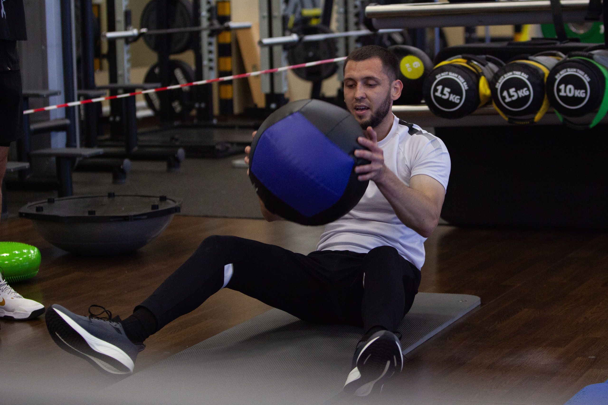 OCR Indoor Light. Кутузов Евгений Фотограф в Южно-Сахалинске