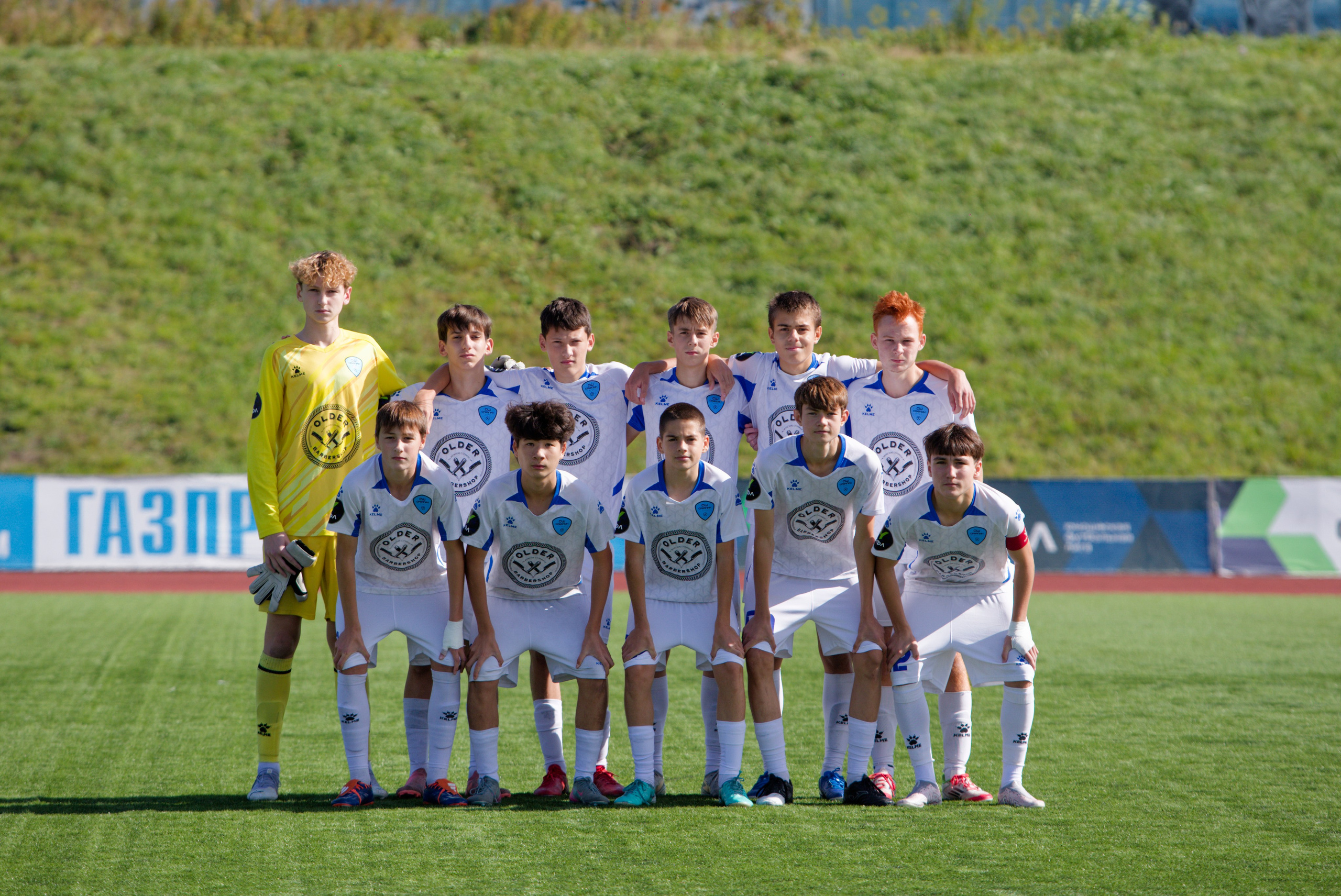 Матч ЮФЛ Сахалин-Хабаровск (U-16). Кутузов Евгений Фотограф в Южно-Сахалинске