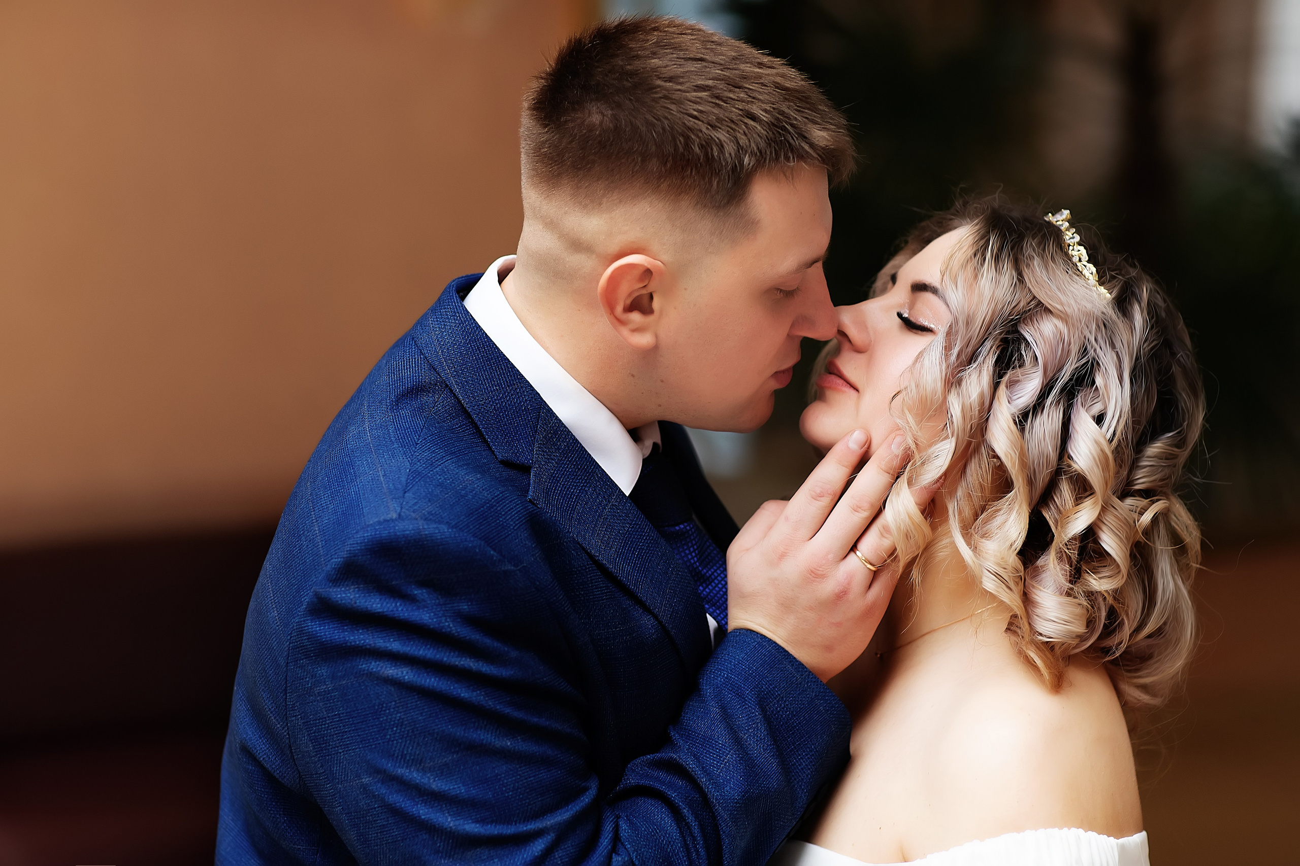 Свадебные съёмки. Семейный фотограф в Прокопьевске Екатерина Финаскова