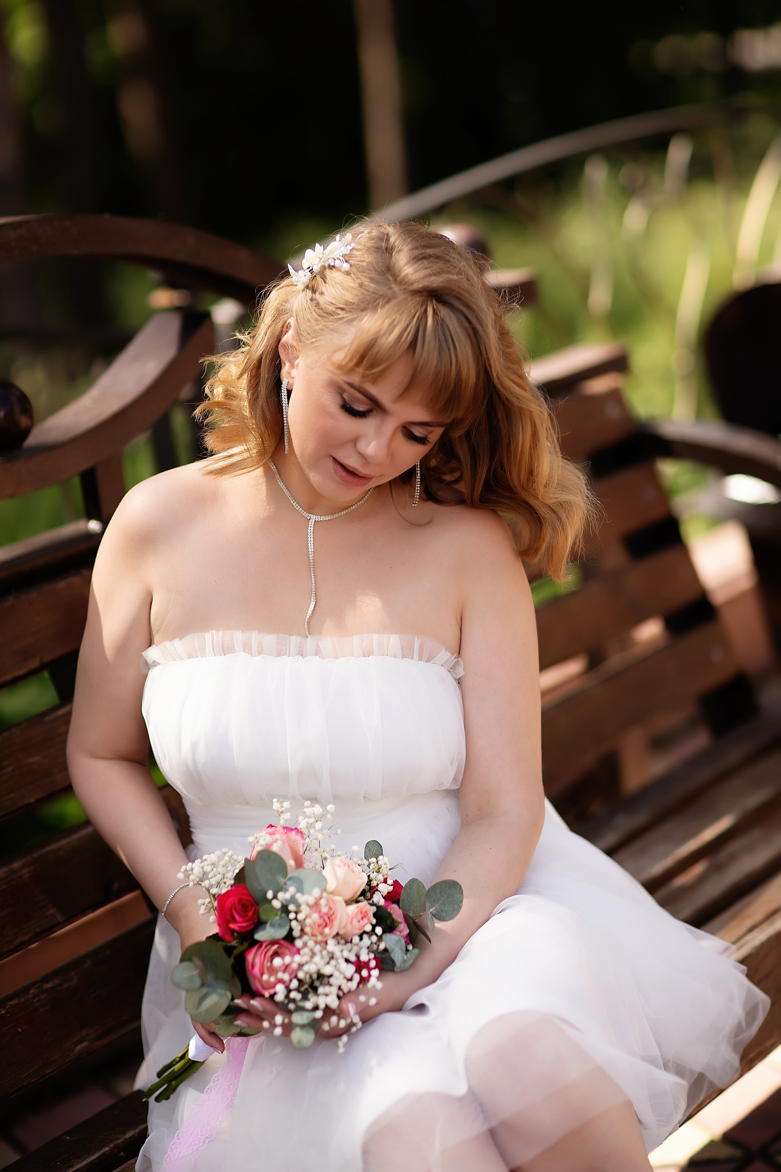 Свадебные съёмки. Семейный фотограф в Прокопьевске Екатерина Финаскова