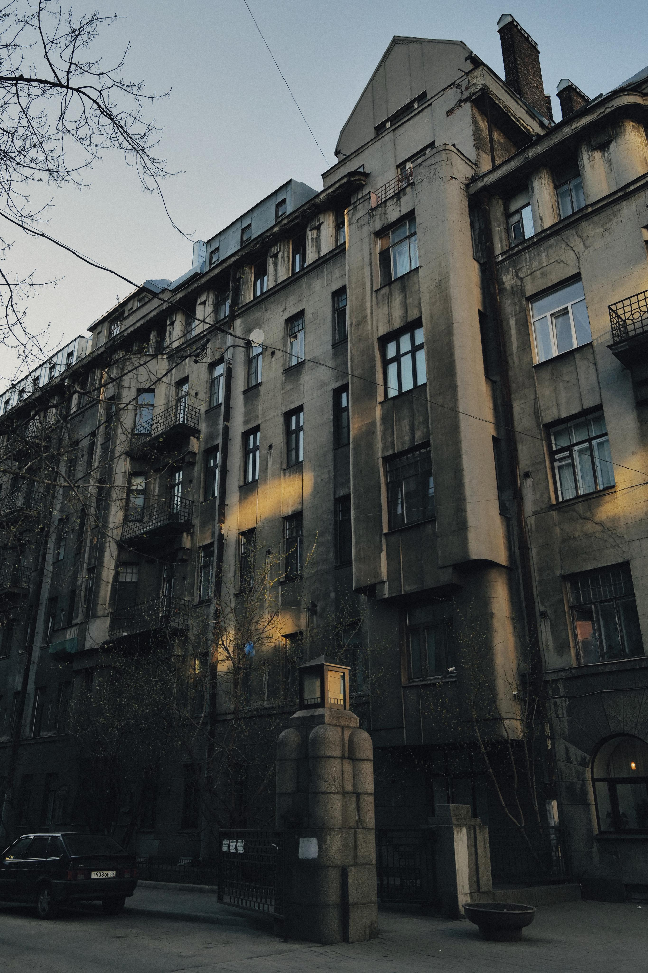 День за днем. Фотограф Тимофеева Юлия