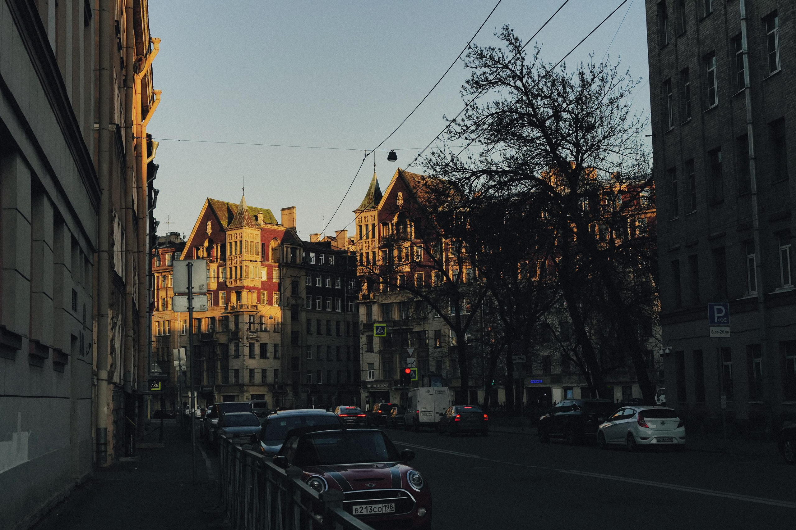 День за днем. Фотограф Тимофеева Юлия