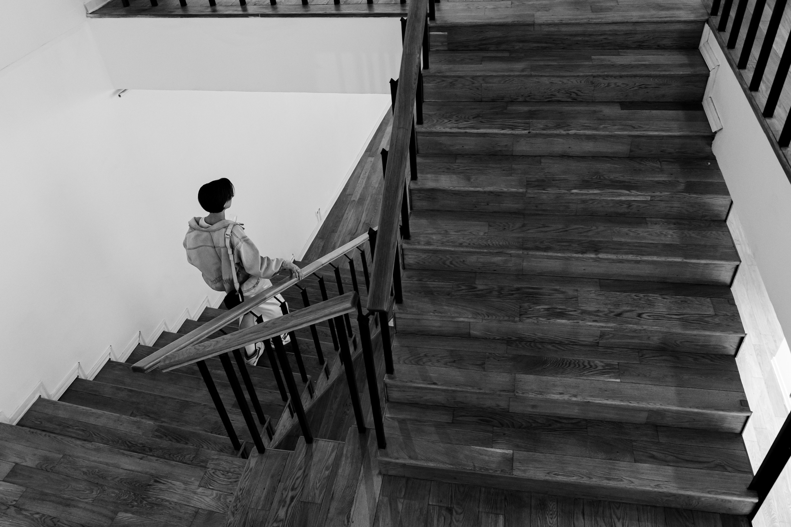 Открытие выставки | Центр современного искусства № 9. Репортажный фотограф Семён Борисов | Москва