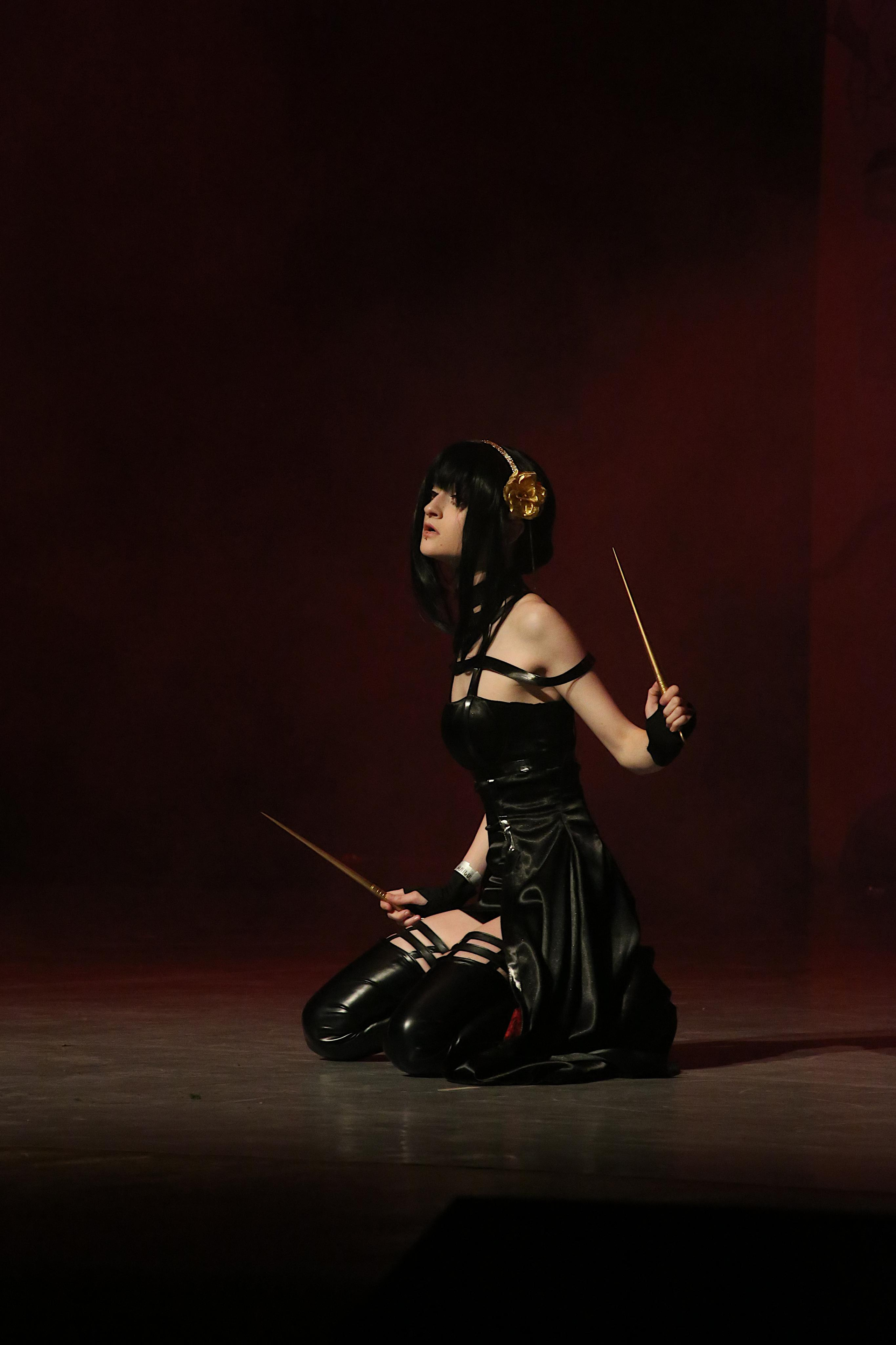 Косплей фотосессия в Перми от MarCh Photography | Яркие образы и динамичные сцены. MarCh Photography — Фотограф в Перми