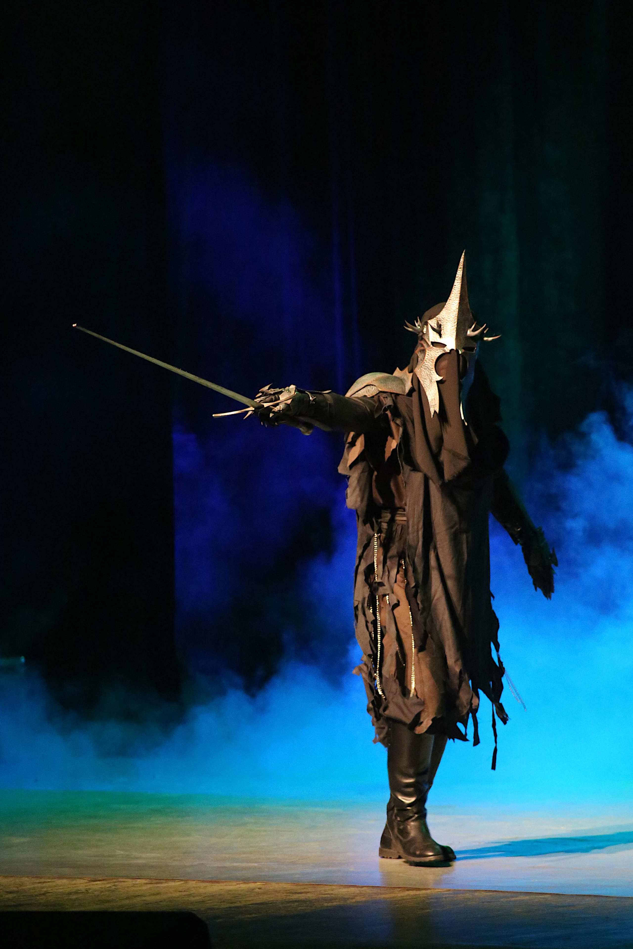 Косплей фотосессия в Перми от MarCh Photography | Яркие образы и динамичные сцены. MarCh Photography — Фотограф в Перми