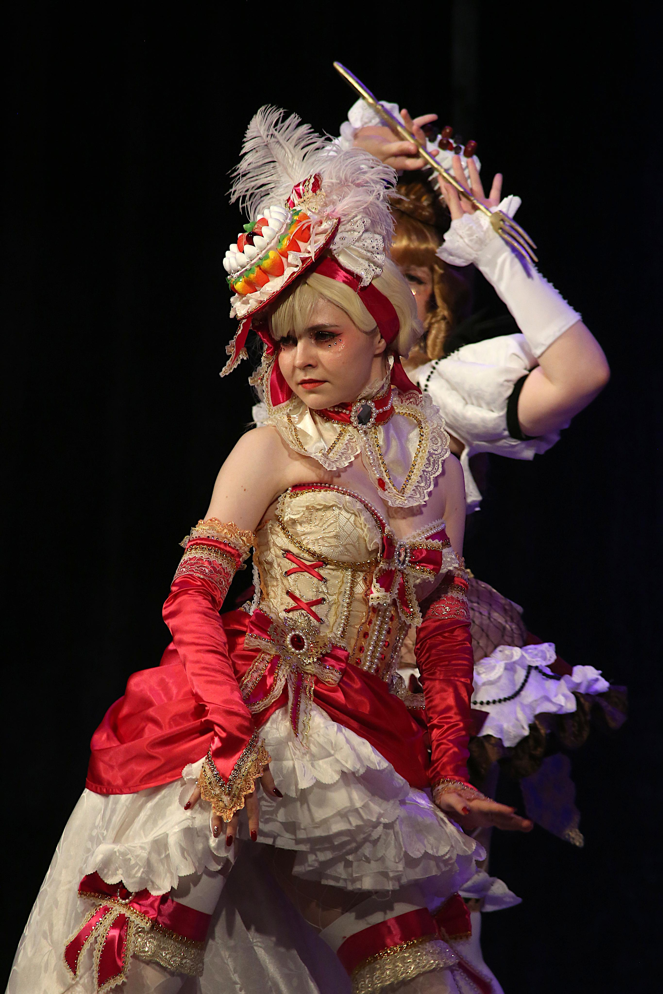 Косплей фотосессия в Перми от MarCh Photography | Яркие образы и динамичные сцены. MarCh Photography — Фотограф в Перми