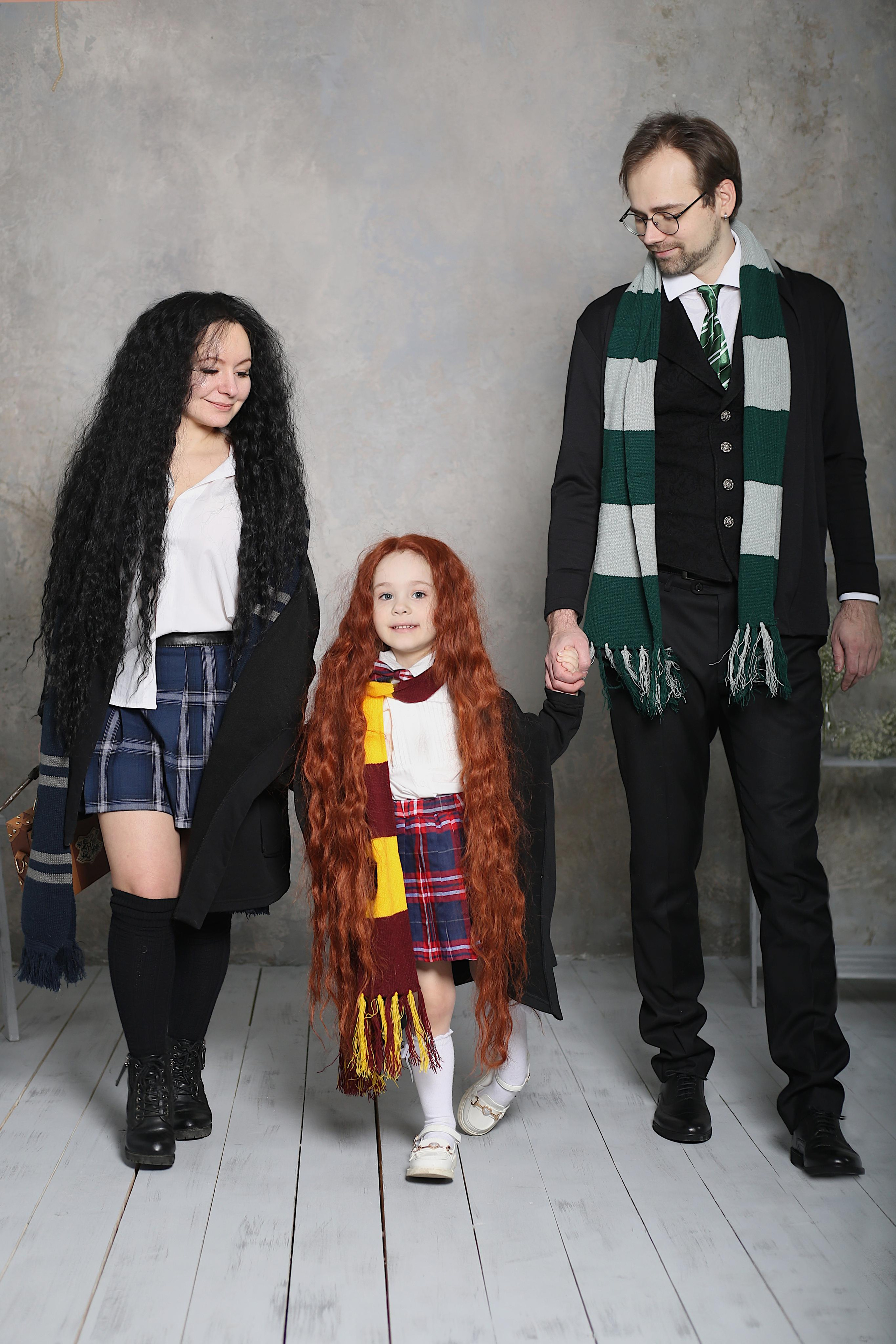 Family photo shoot. MarCh Photography — Photographer in Perm