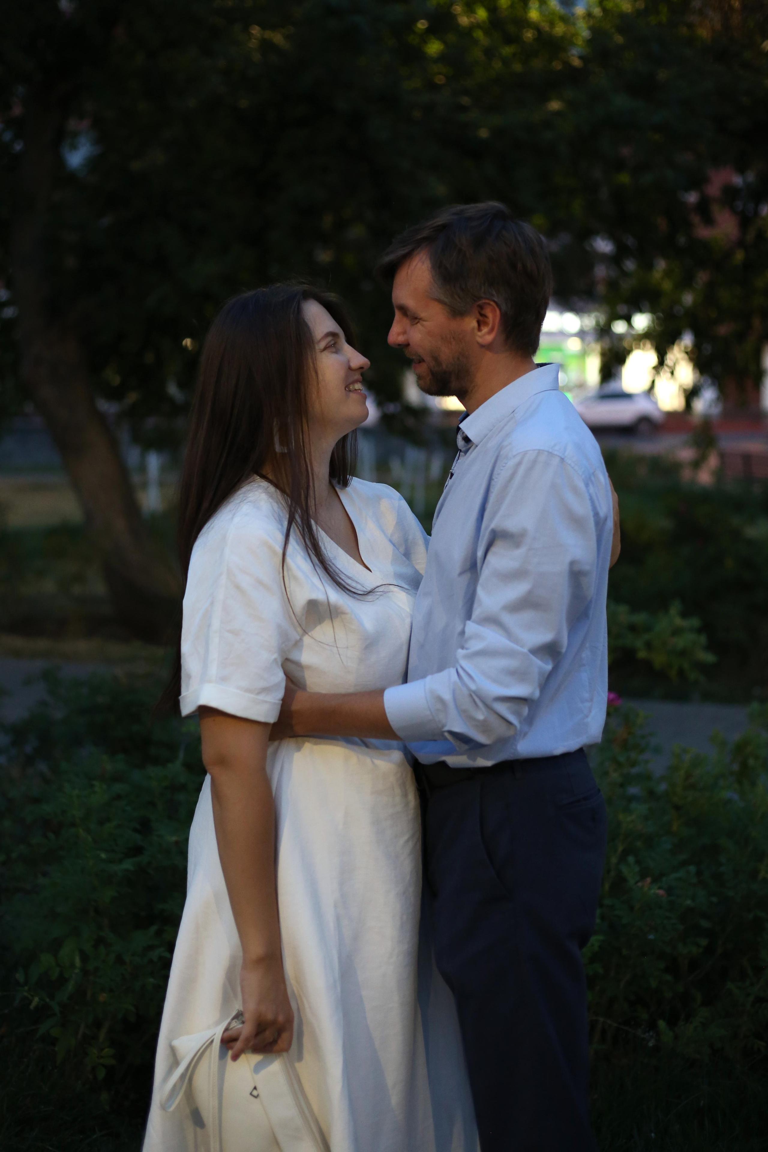 Couple photo shoot. MarCh Photography — Photographer in Perm