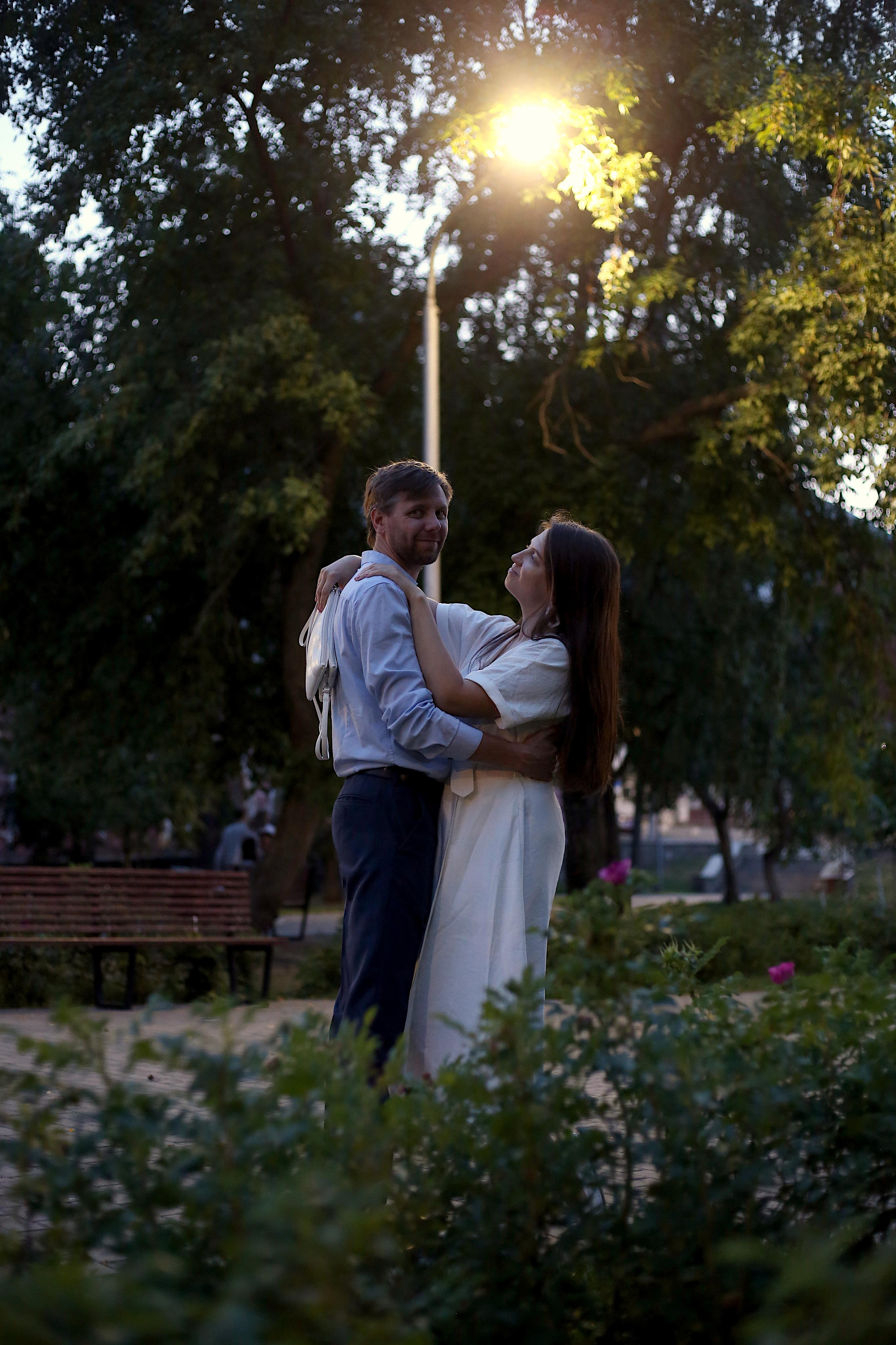 Couple photo shoot. MarCh Photography — Photographer in Perm