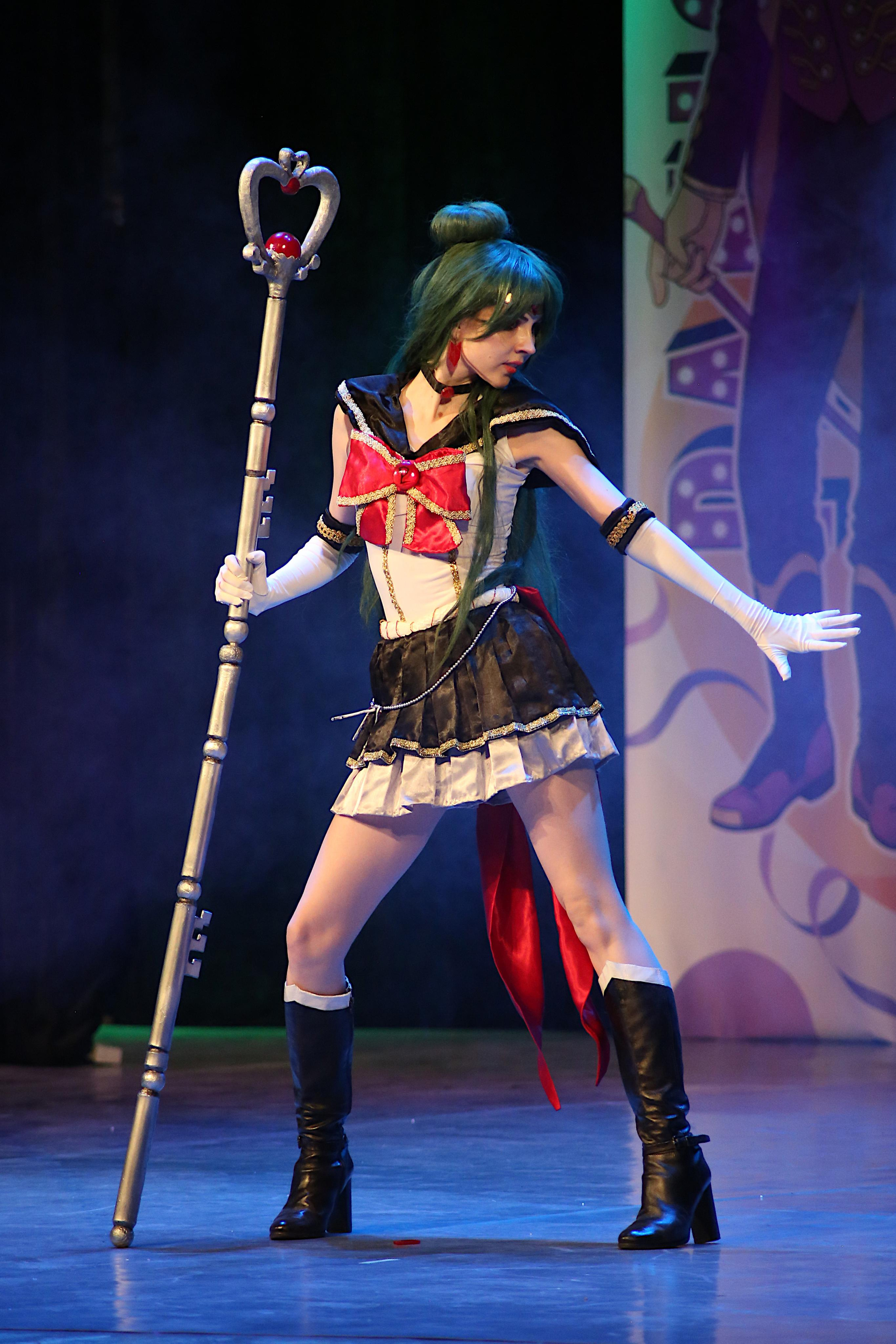 Косплей фотосессия в Перми от MarCh Photography | Яркие образы и динамичные сцены. MarCh Photography — Фотограф в Перми