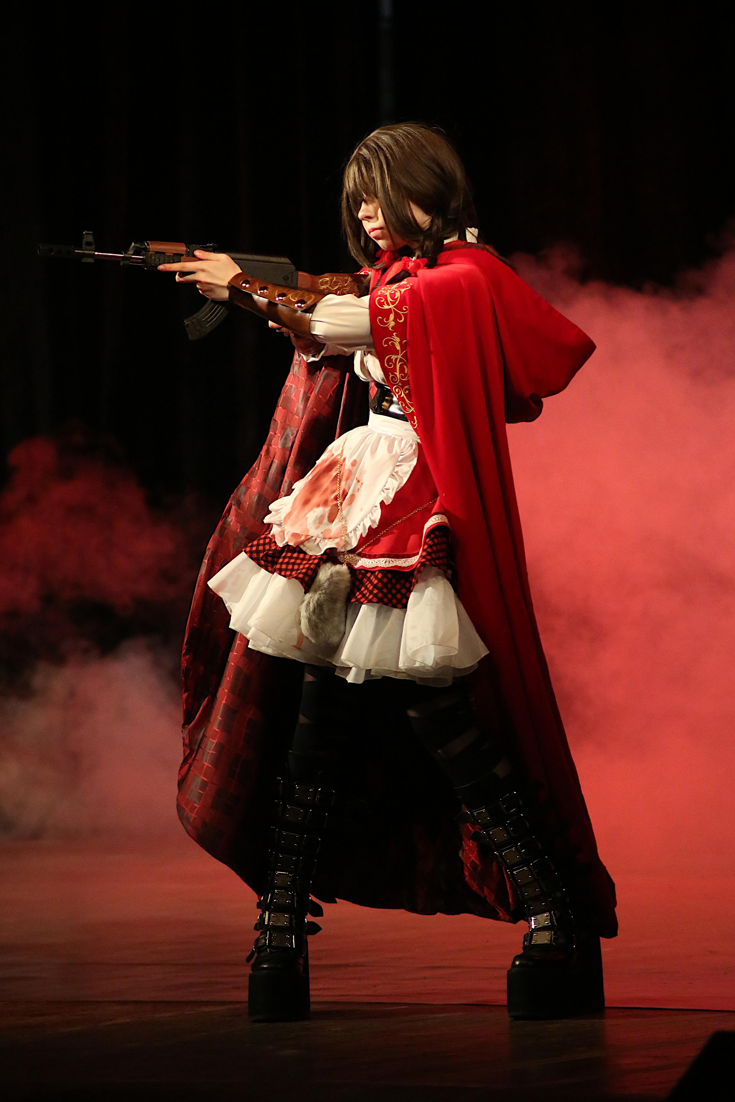 Косплей фотосессия в Перми от MarCh Photography | Яркие образы и динамичные сцены. MarCh Photography — Фотограф в Перми