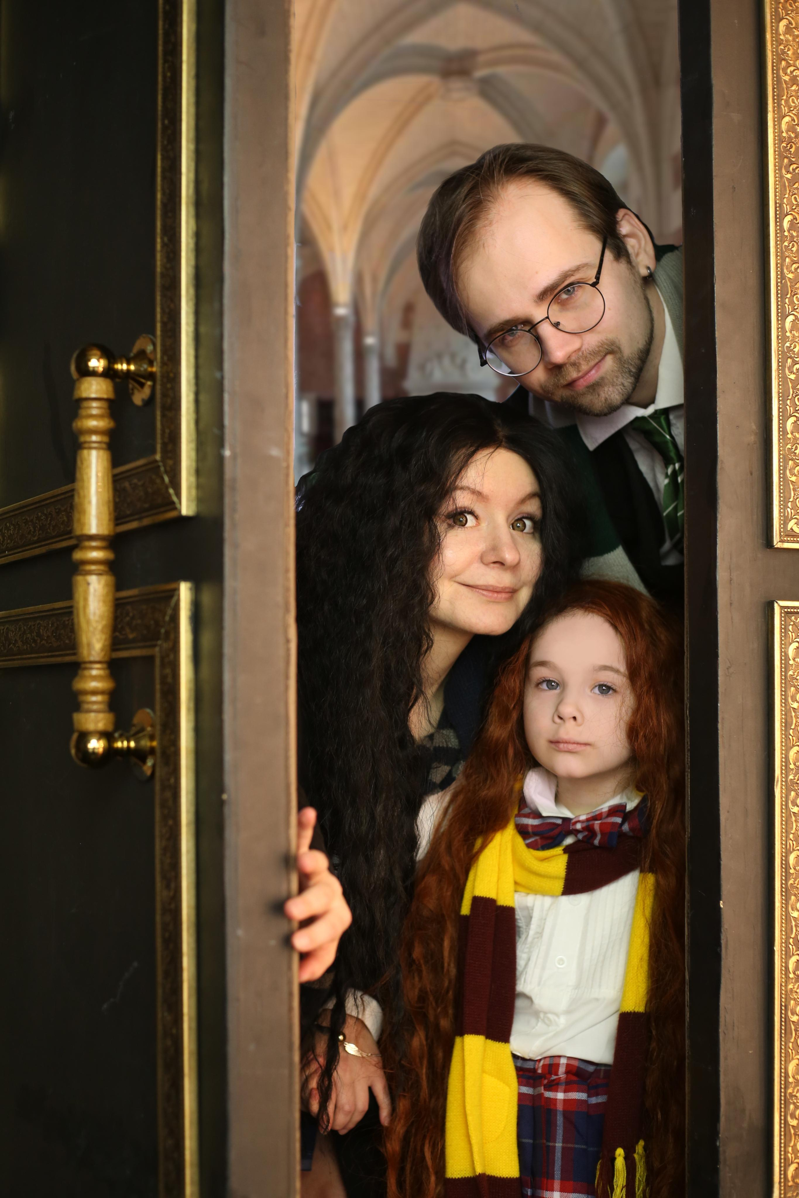 Family photo shoot. MarCh Photography — Photographer in Perm