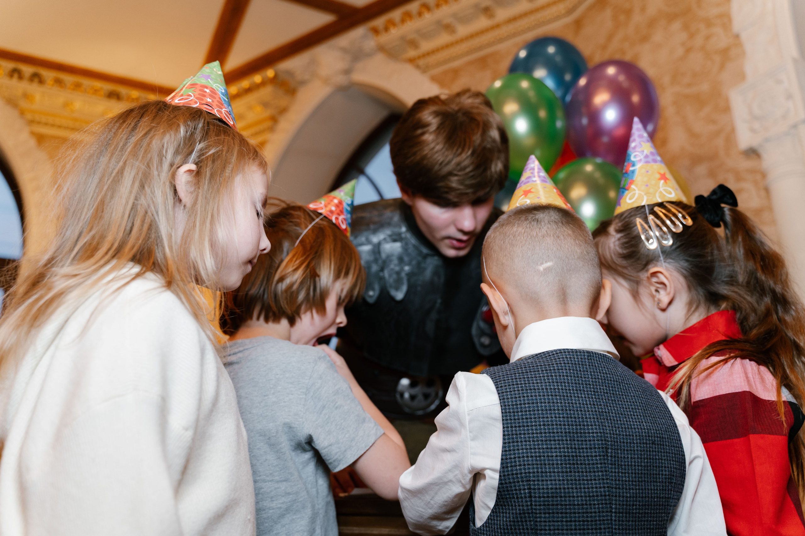 Давид 5 лет. Фотограф Москва