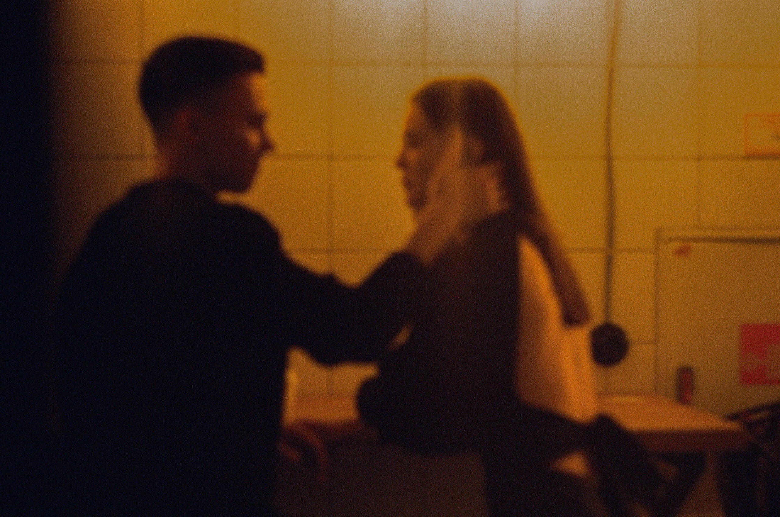 Artur & Liza. Плёночный фотограф в Санкт-Петербурге Шафикова Элина