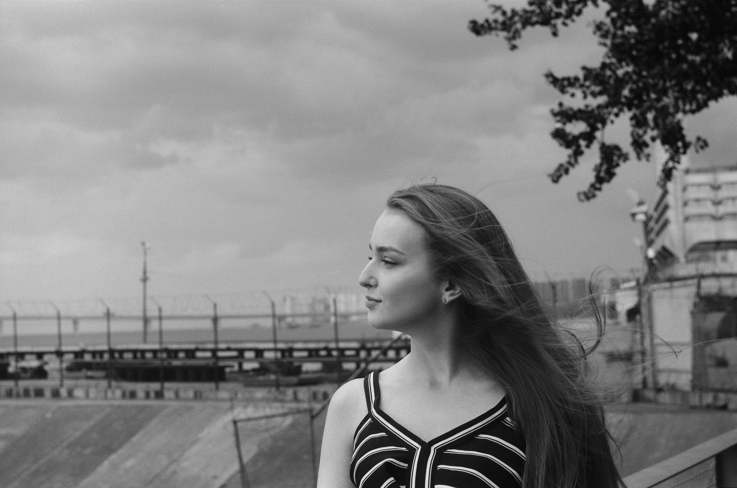 Polina. Плёночный фотограф в Санкт-Петербурге Шафикова Элина