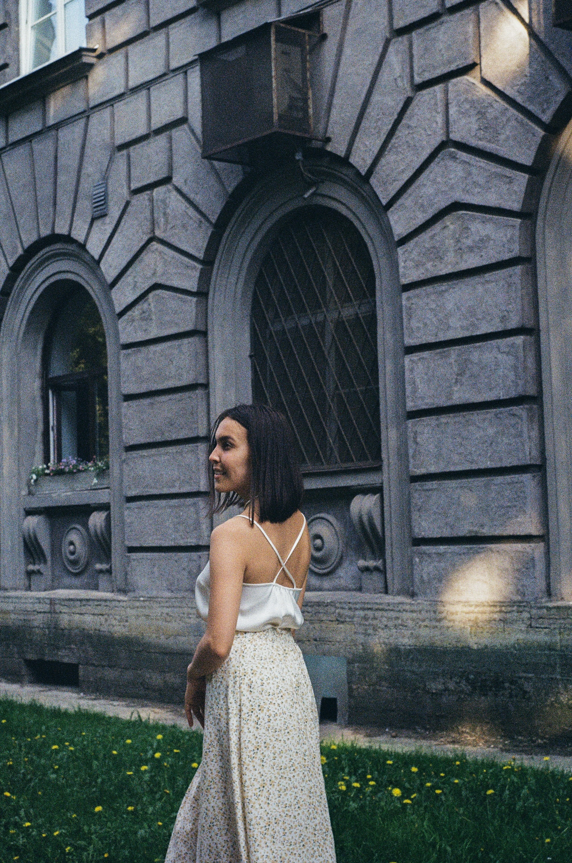 Lilya. Плёночный фотограф в Санкт-Петербурге Шафикова Элина