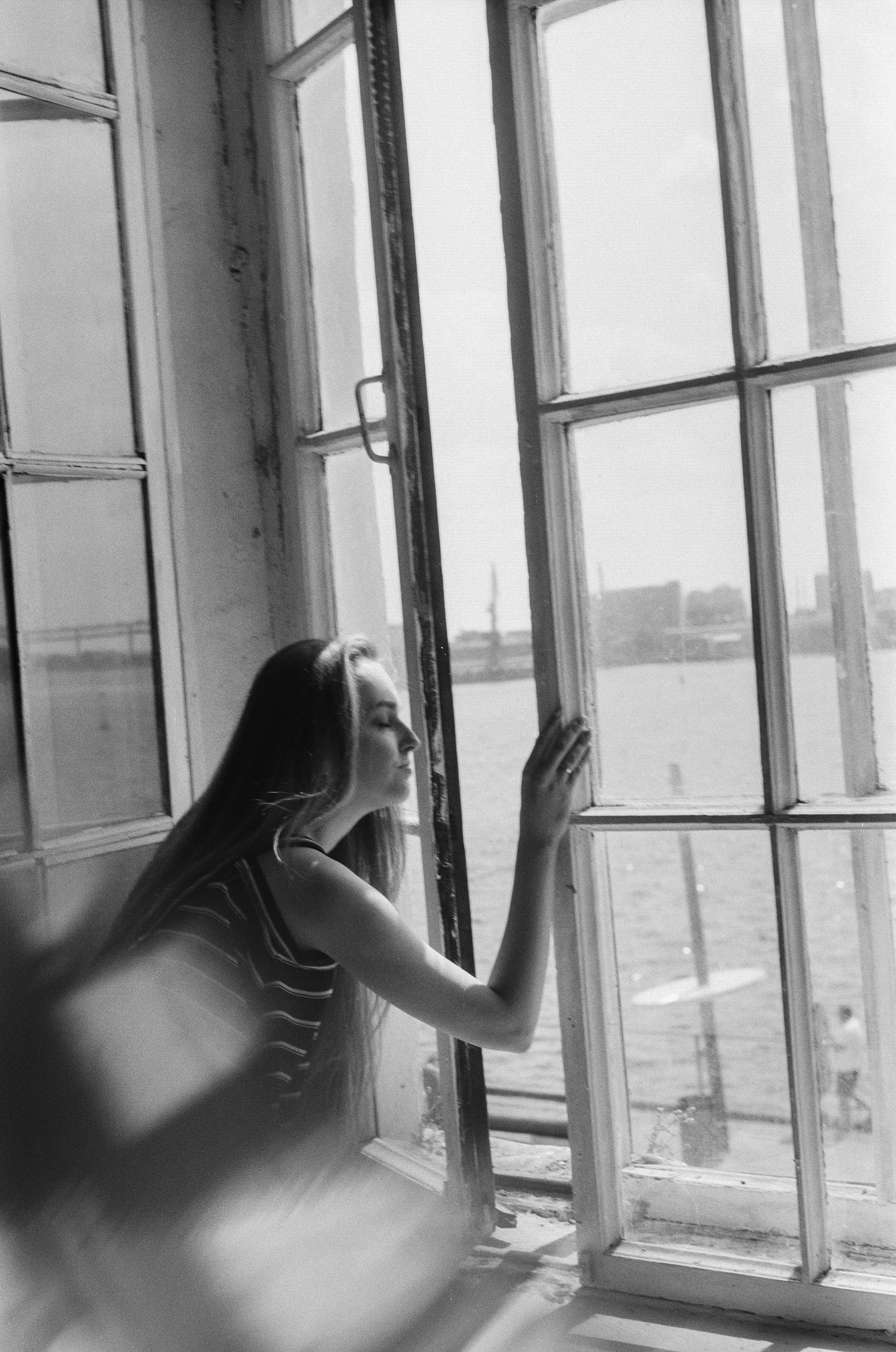 Polina. Плёночный фотограф в Санкт-Петербурге Шафикова Элина