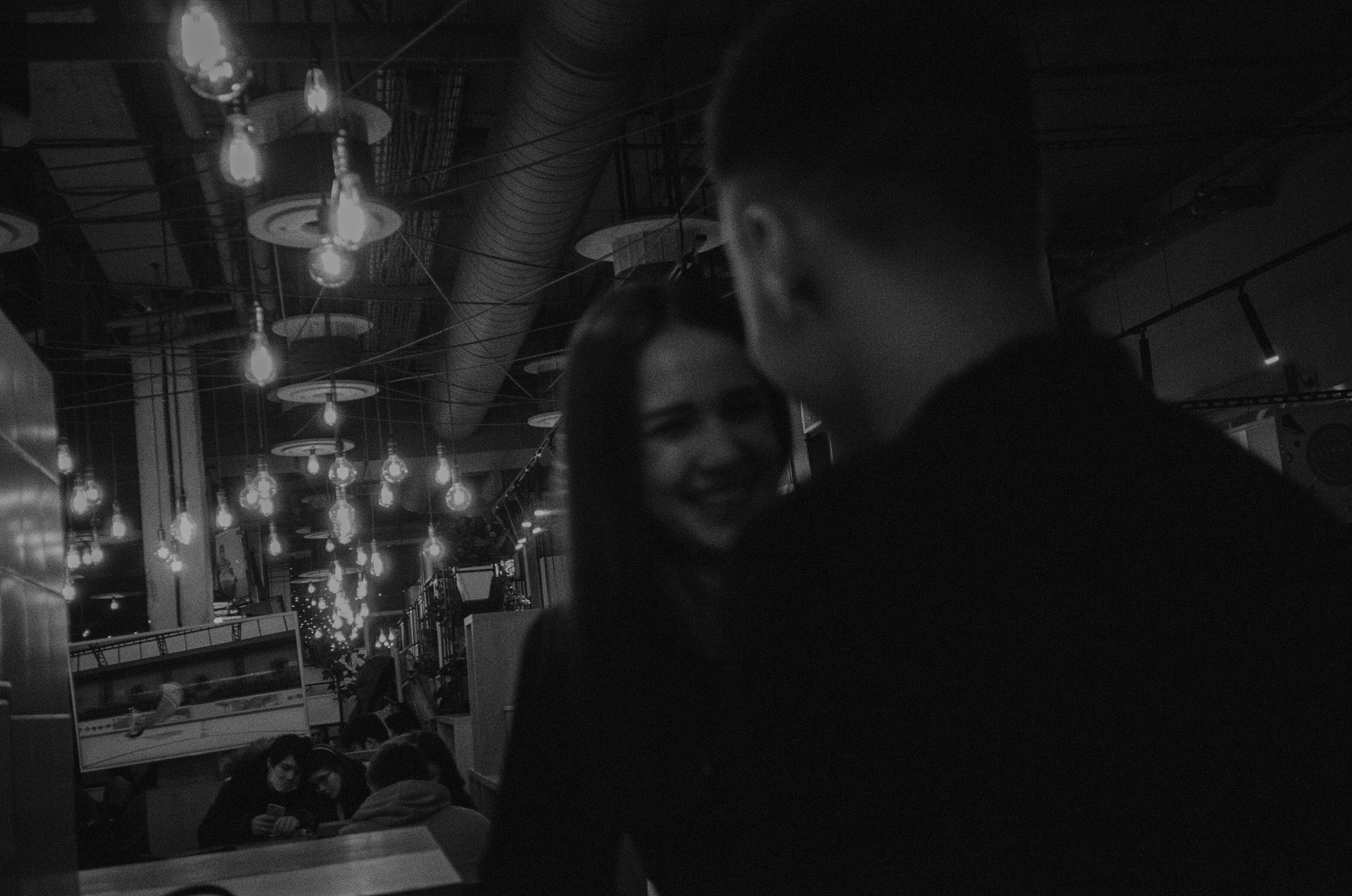 Artur & Liza. Плёночный фотограф в Санкт-Петербурге Шафикова Элина