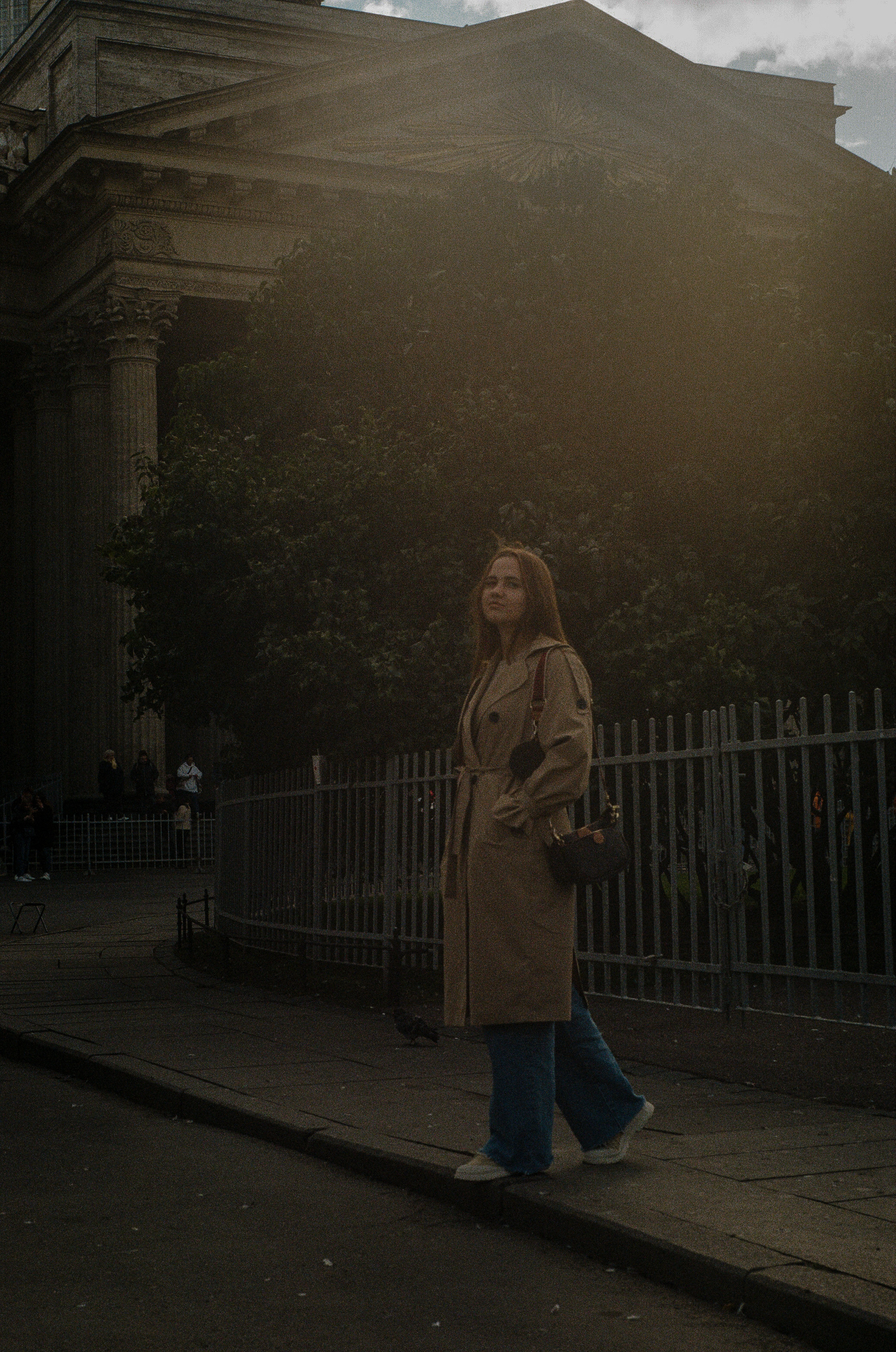 Ksyusha. Плёночный фотограф в Санкт-Петербурге Шафикова Элина