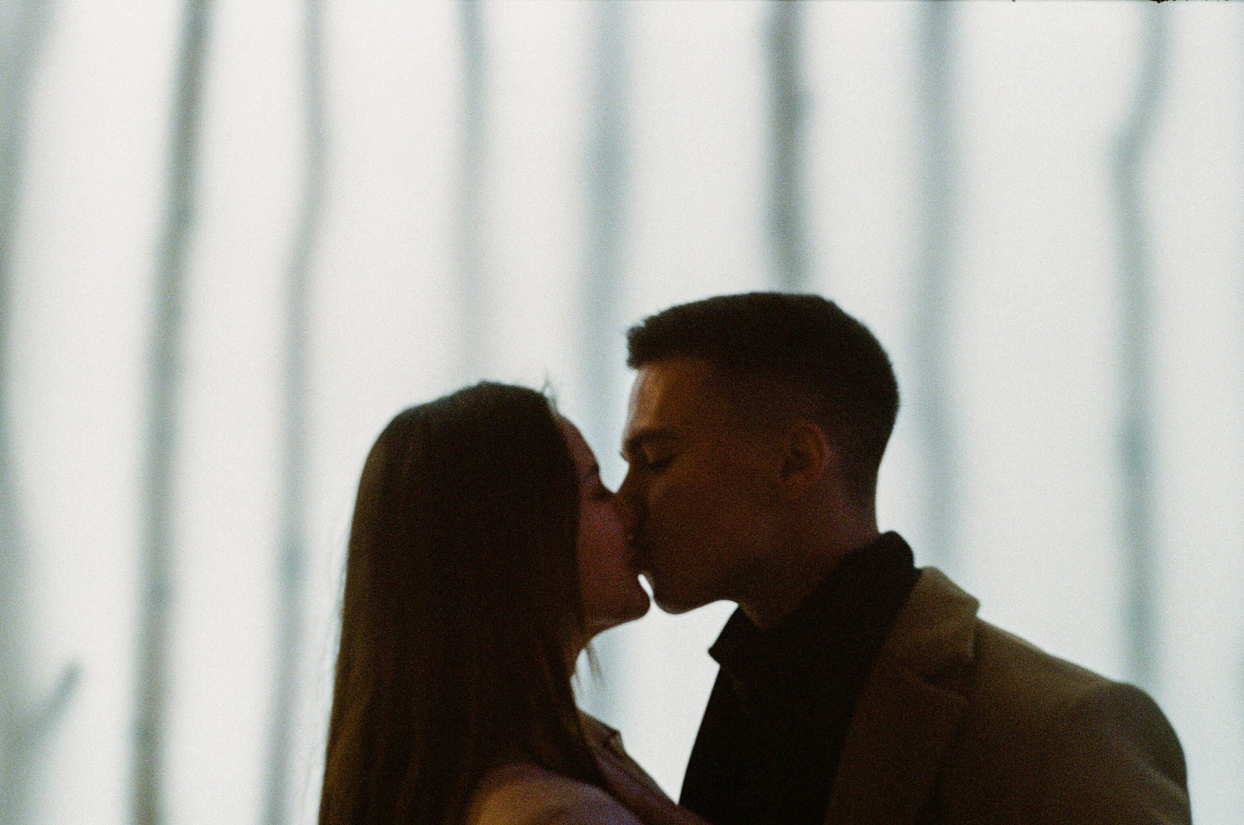 Artur & Liza. Плёночный фотограф в Санкт-Петербурге Шафикова Элина