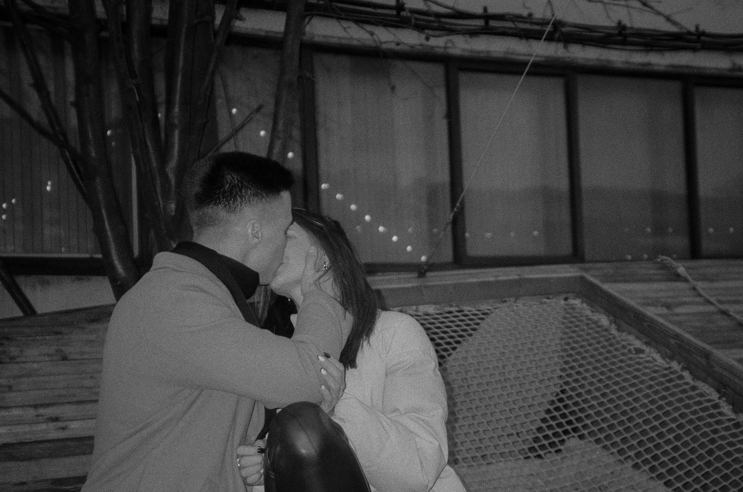 Artur & Liza. Плёночный фотограф в Санкт-Петербурге Шафикова Элина