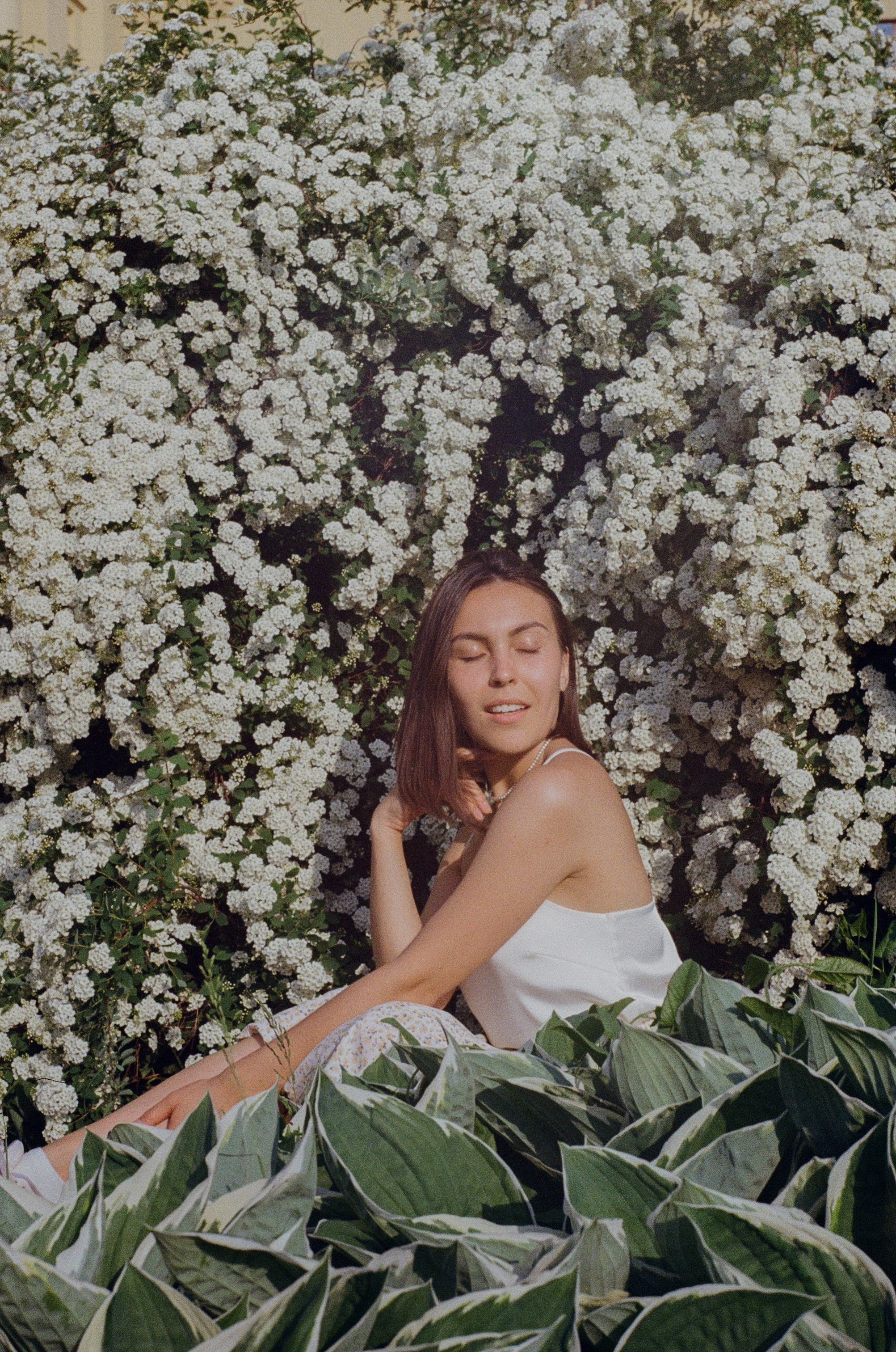 Lilya. Плёночный фотограф в Санкт-Петербурге Шафикова Элина