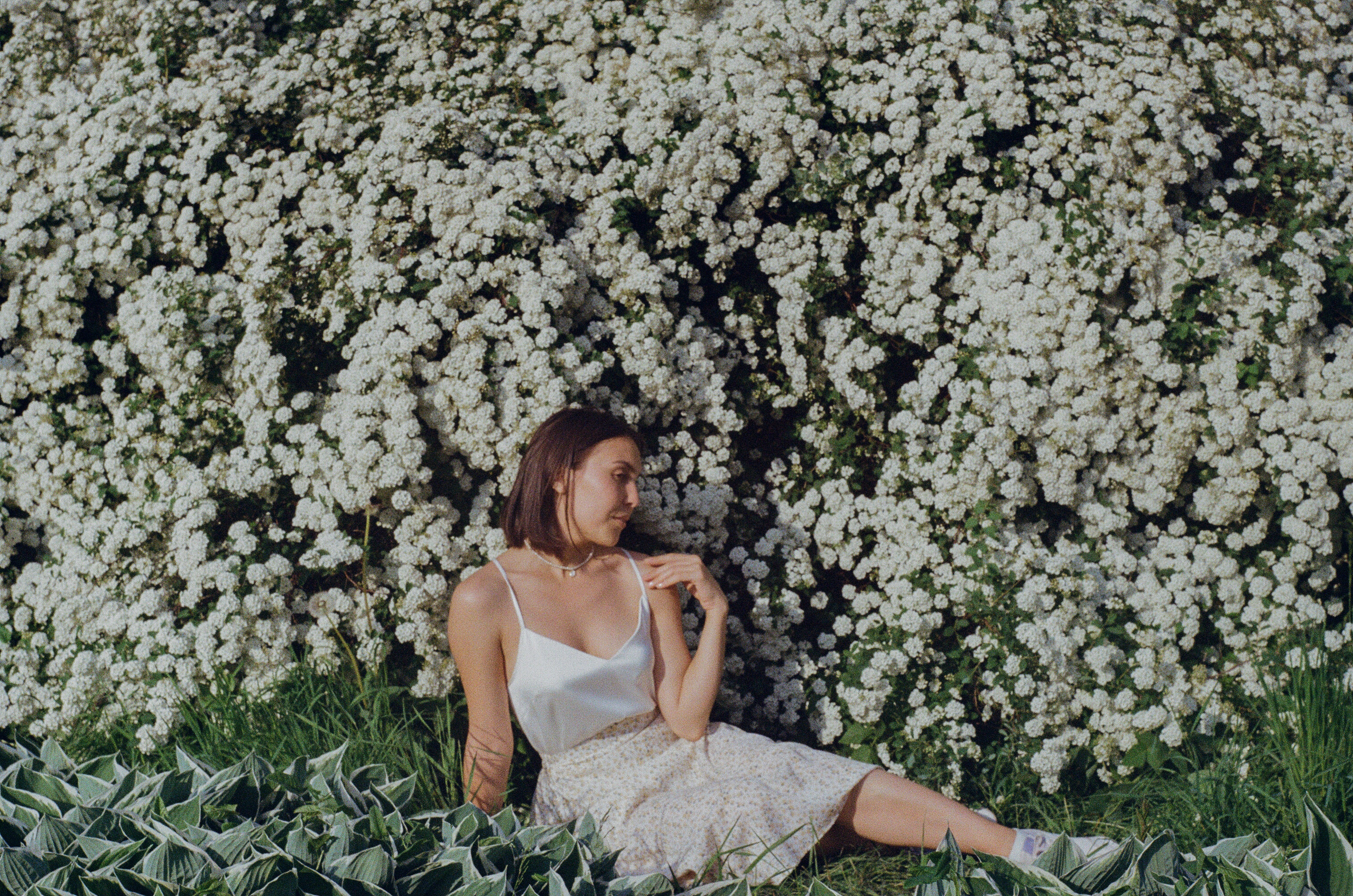 Lilya. Плёночный фотограф в Санкт-Петербурге Шафикова Элина