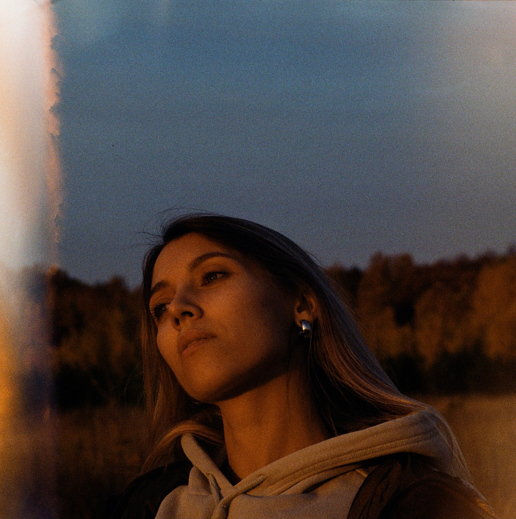 Karina. Плёночный фотограф в Санкт-Петербурге Шафикова Элина