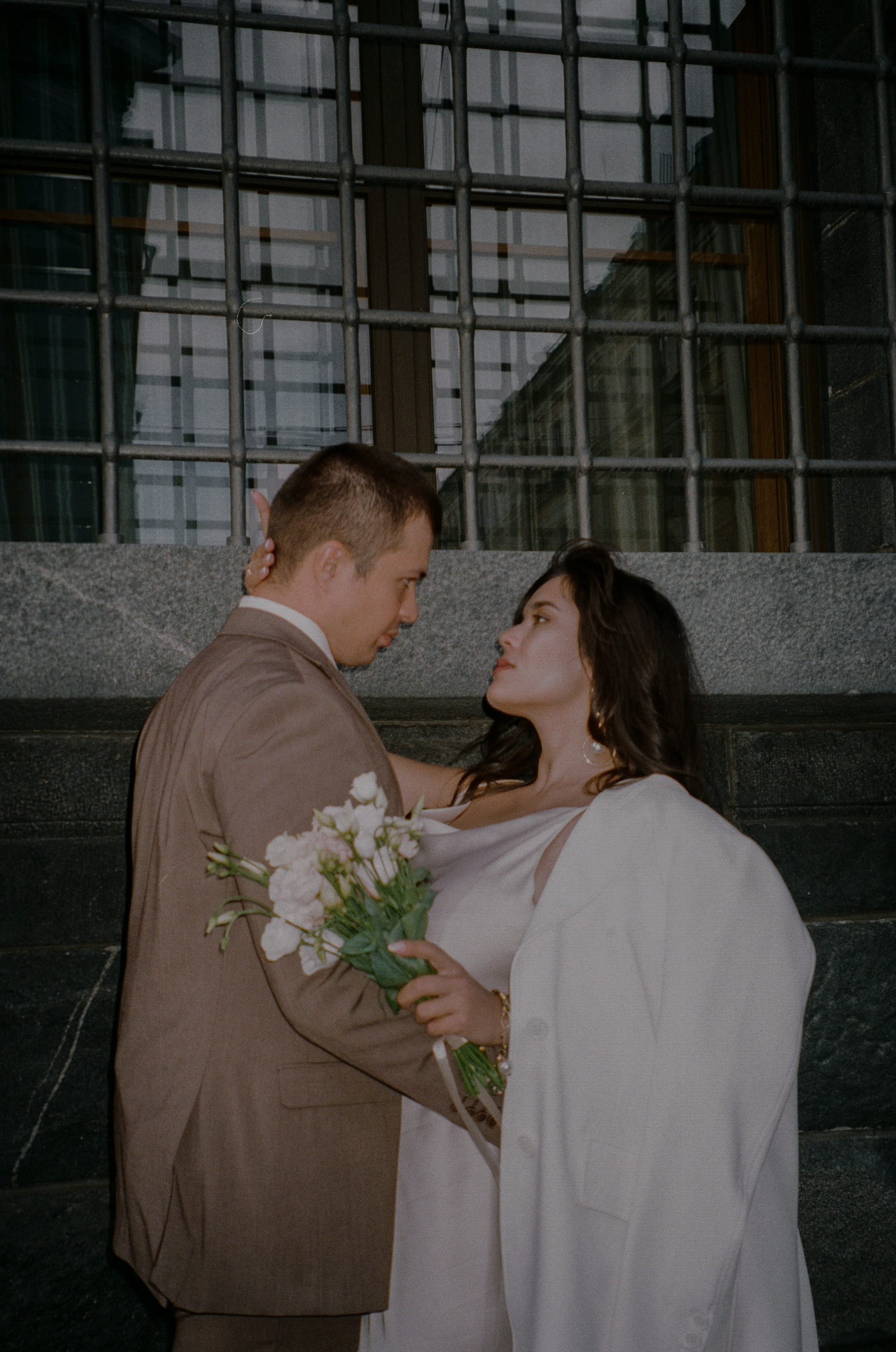 Aydar & Aygul. Плёночный фотограф в Санкт-Петербурге Шафикова Элина