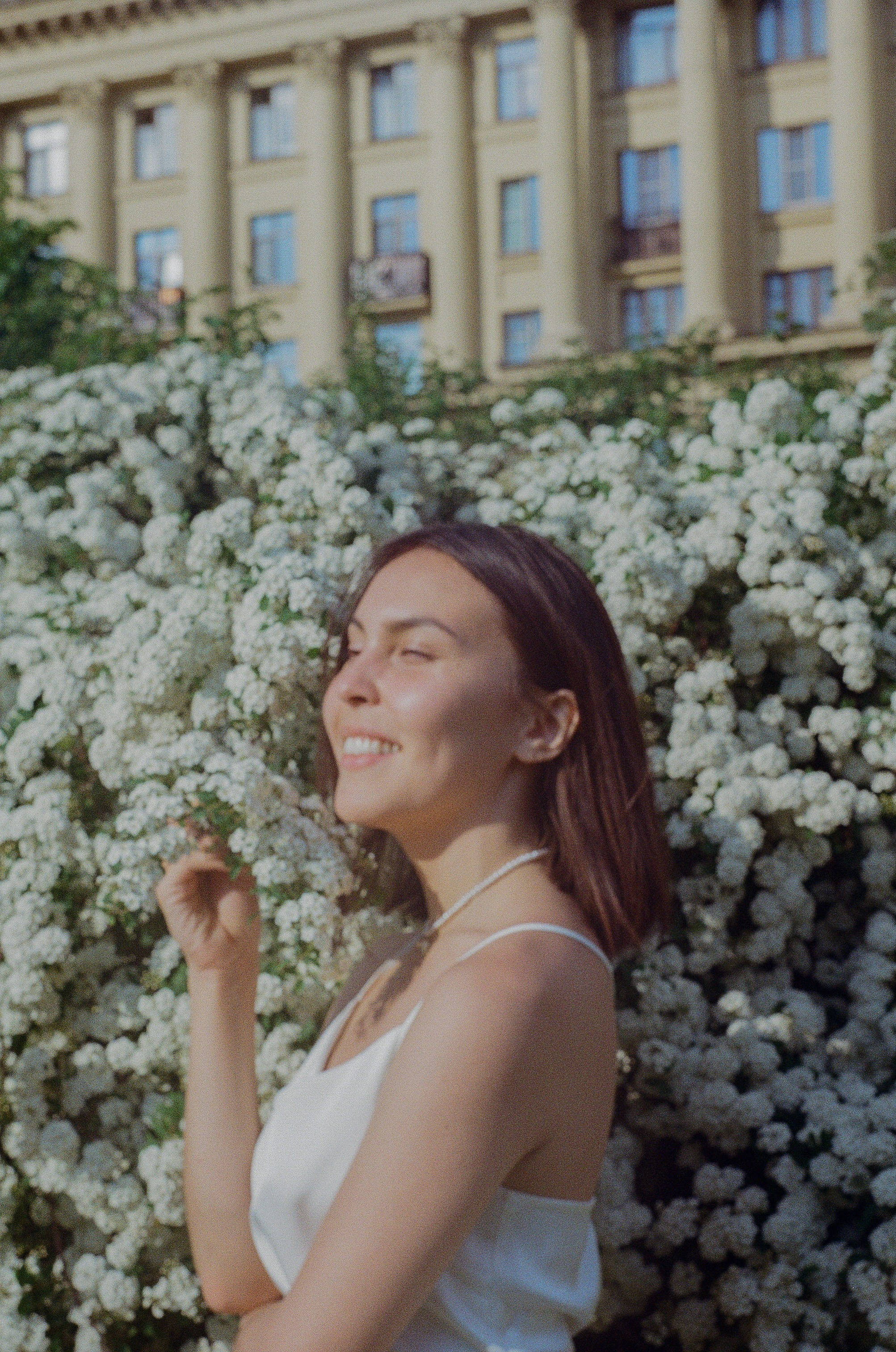 Lilya. Плёночный фотограф в Санкт-Петербурге Шафикова Элина