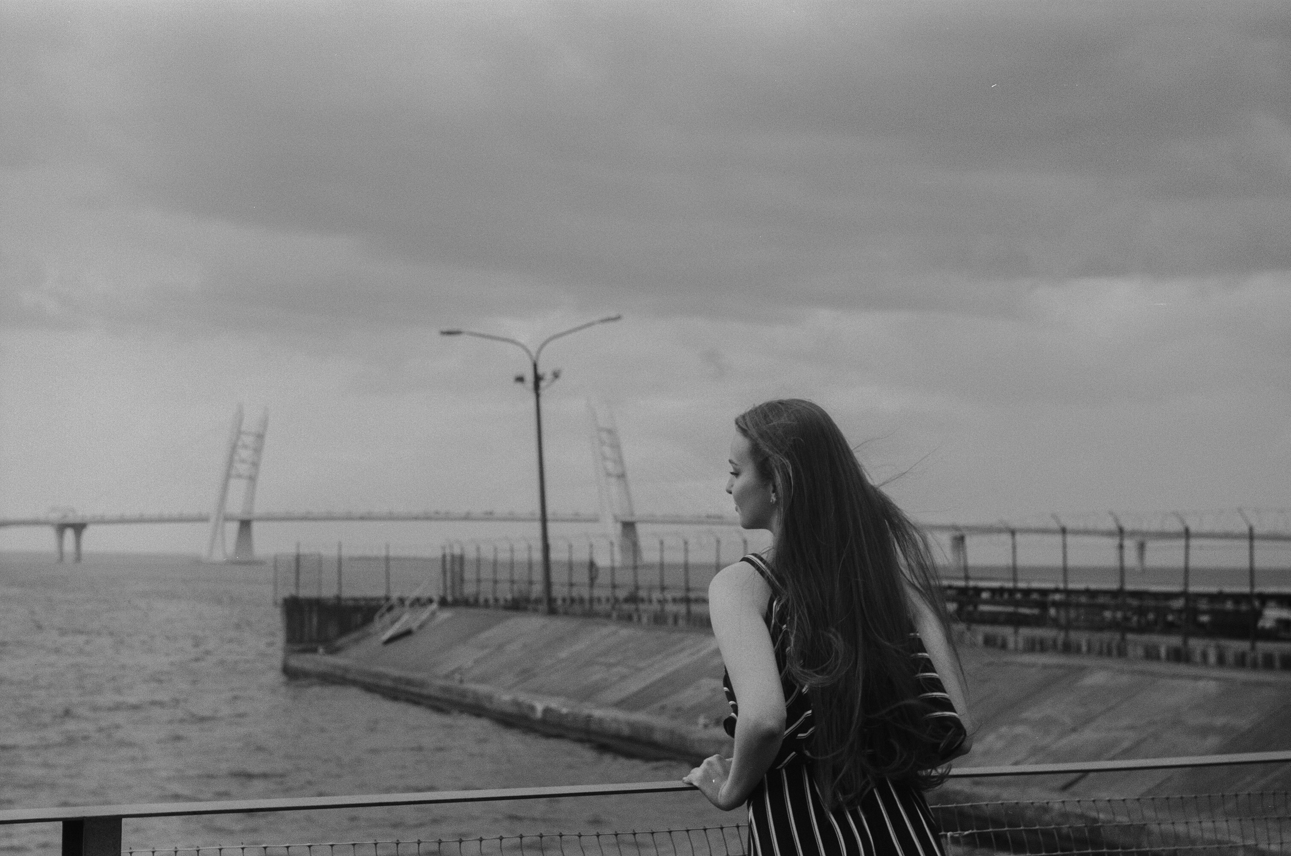 Polina. Плёночный фотограф в Санкт-Петербурге Шафикова Элина