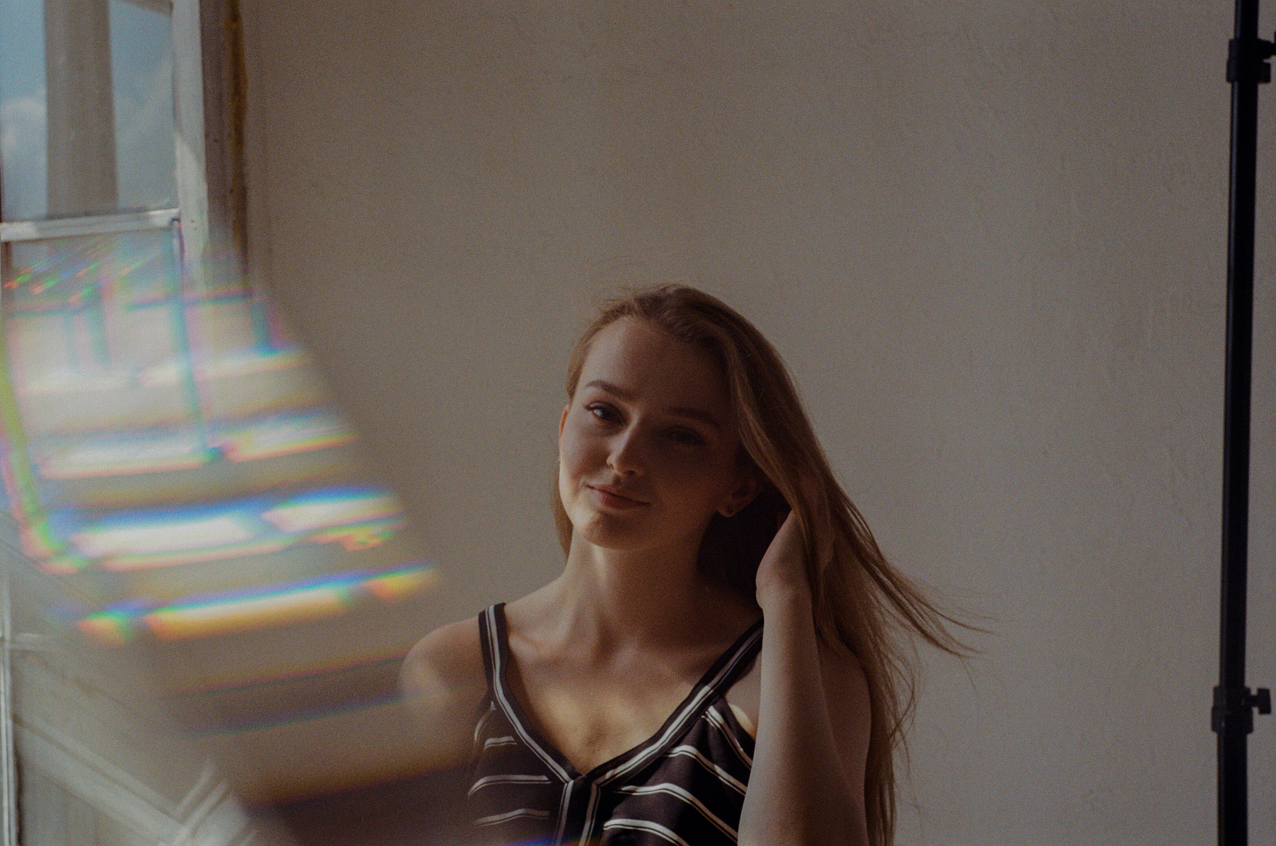 Polina. Плёночный фотограф в Санкт-Петербурге Шафикова Элина