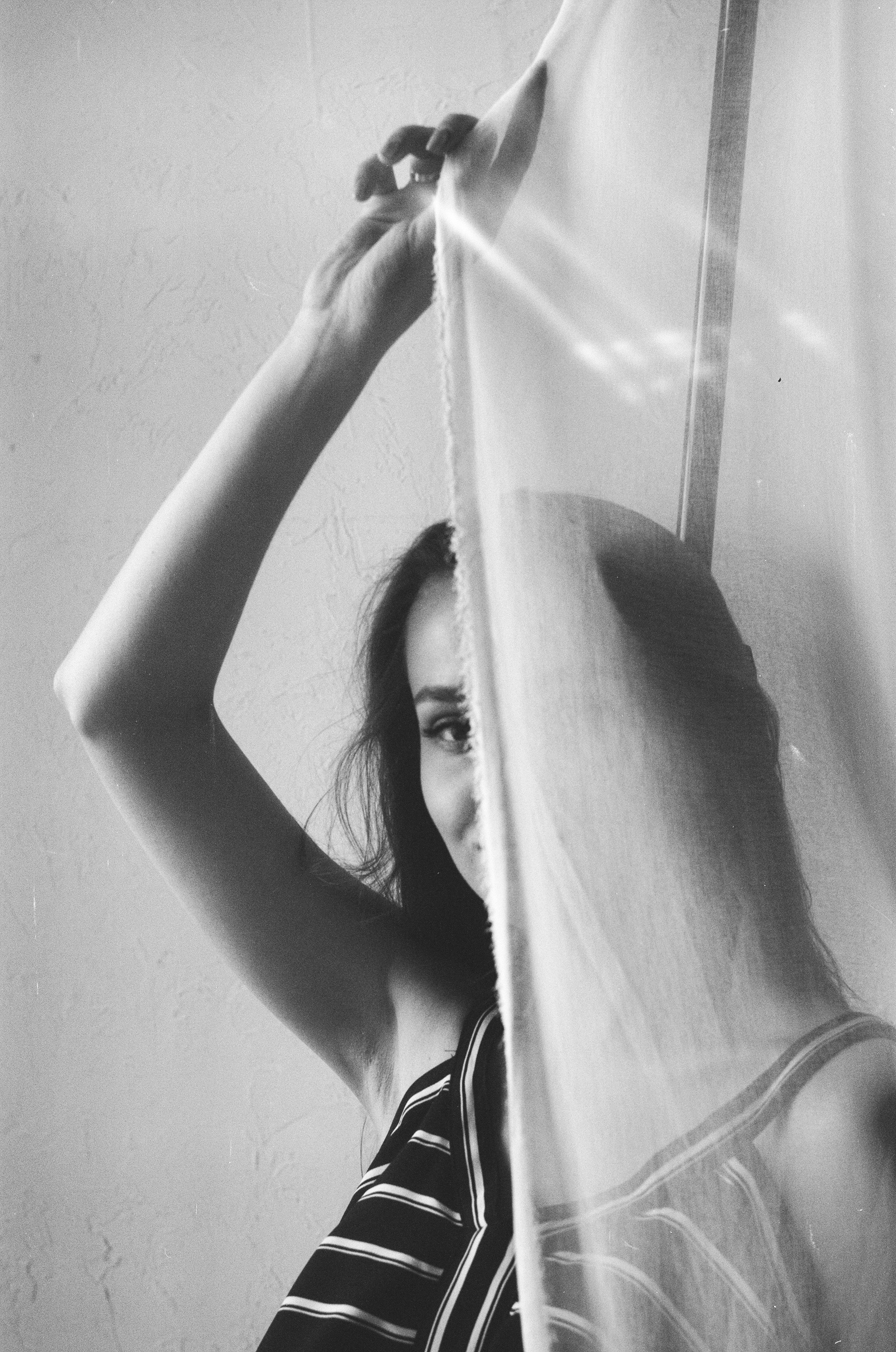 Polina. Плёночный фотограф в Санкт-Петербурге Шафикова Элина