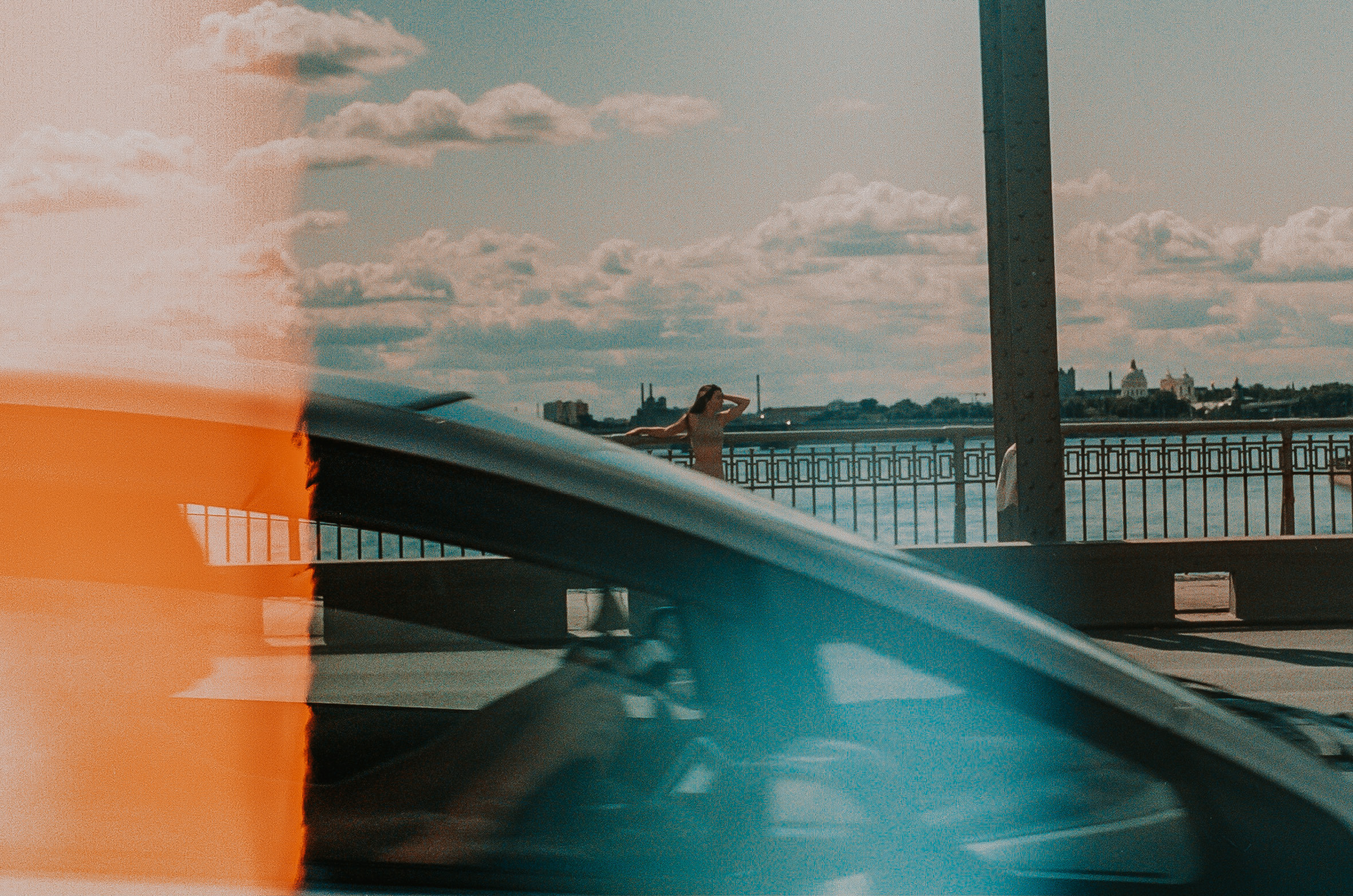 Masha. Плёночный фотограф в Санкт-Петербурге Шафикова Элина