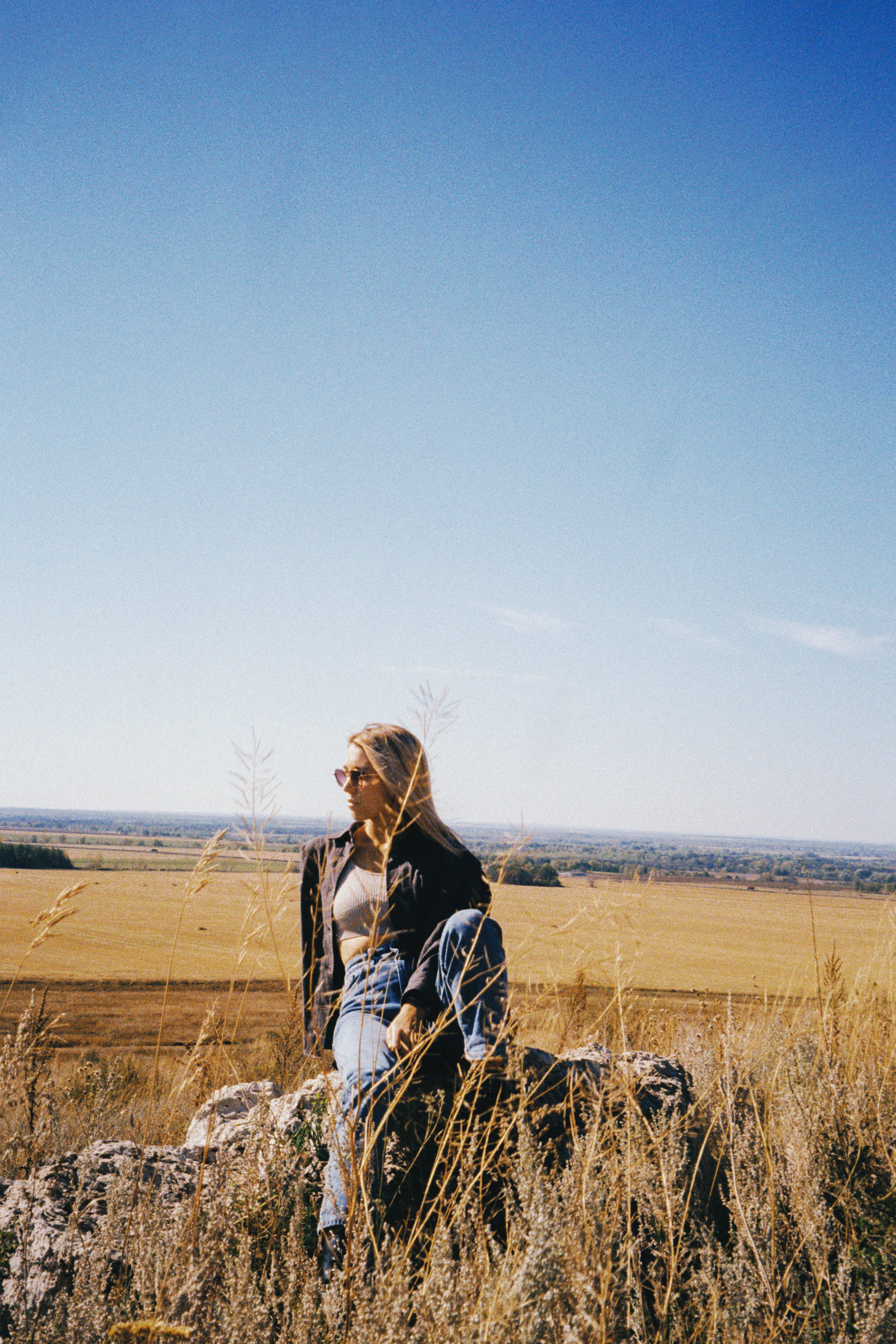 Karina. Плёночный фотограф в Санкт-Петербурге Шафикова Элина