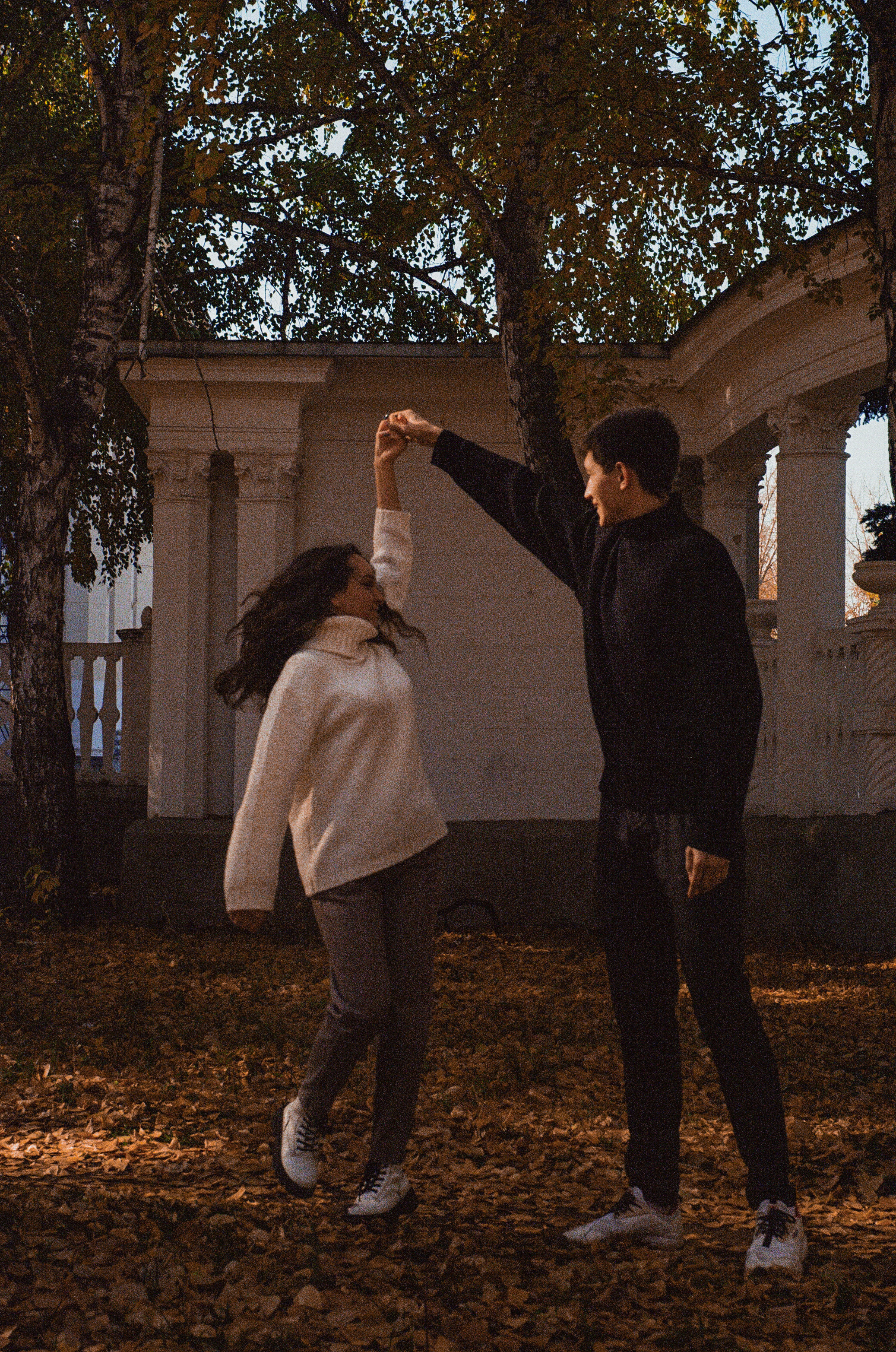 Danil & Aliya. Плёночный фотограф в Санкт-Петербурге Шафикова Элина