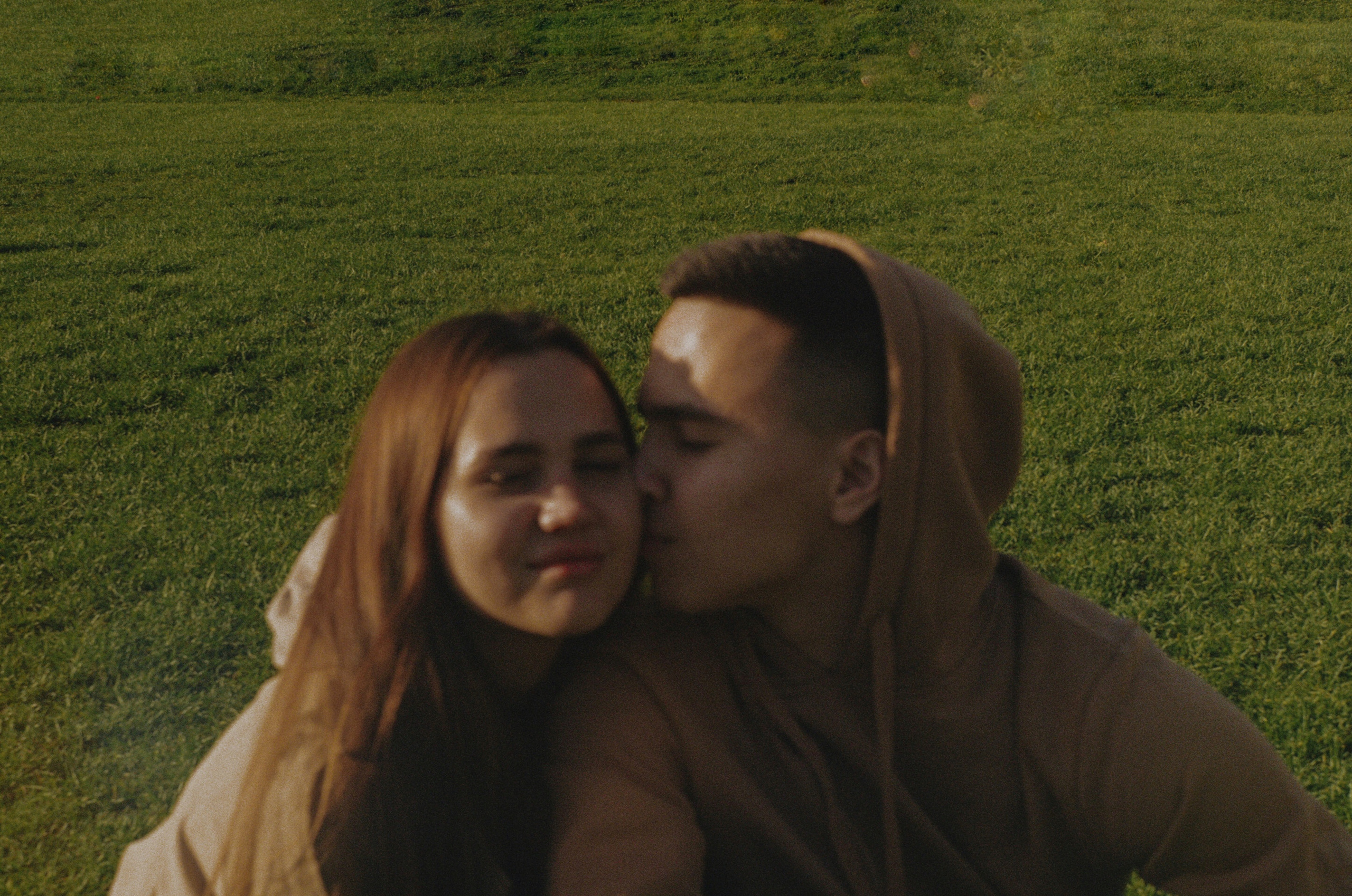 Artyom & Kseniya. Плёночный фотограф в Санкт-Петербурге Шафикова Элина
