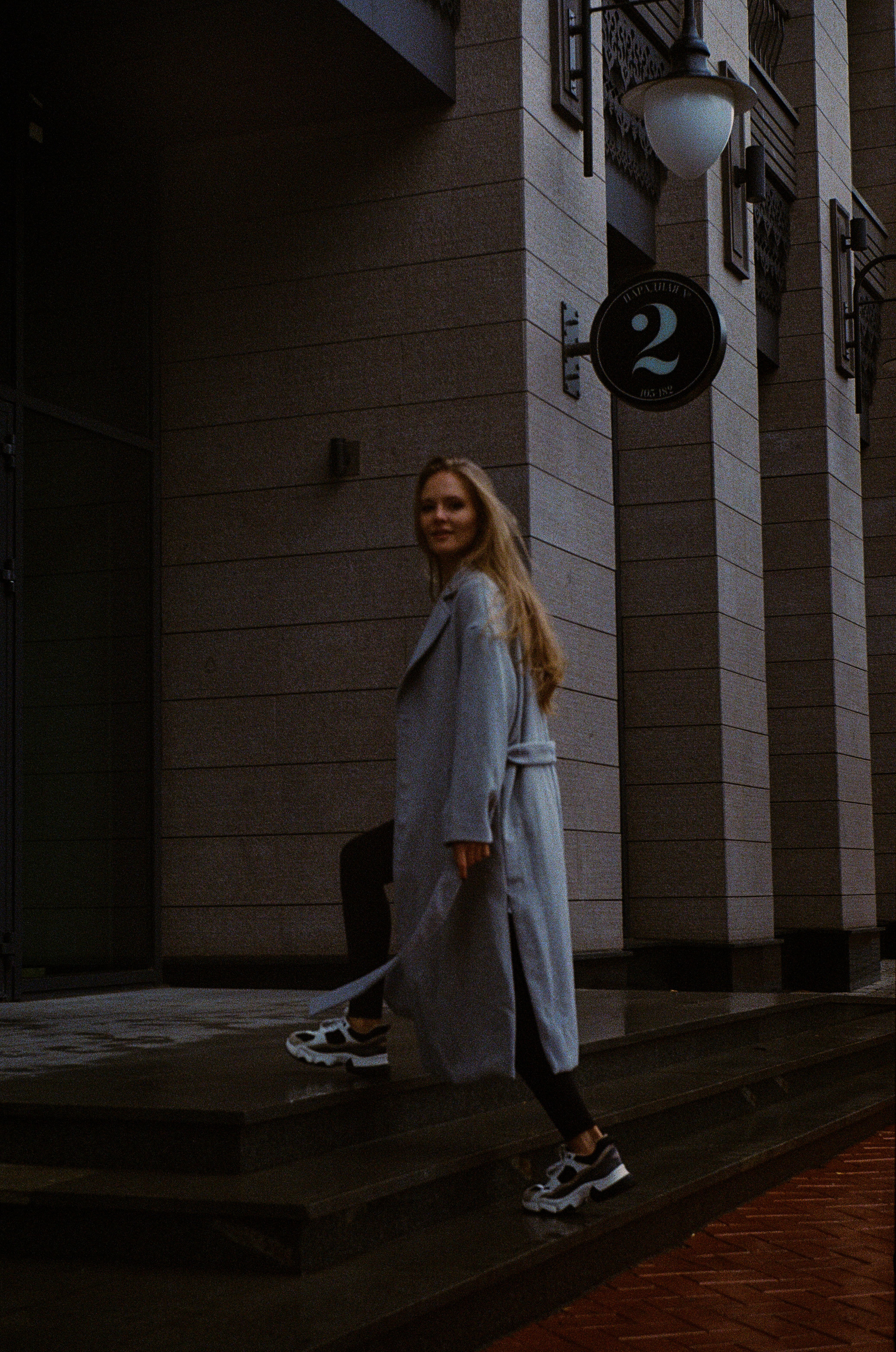 Ekaterina. Плёночный фотограф в Санкт-Петербурге Шафикова Элина