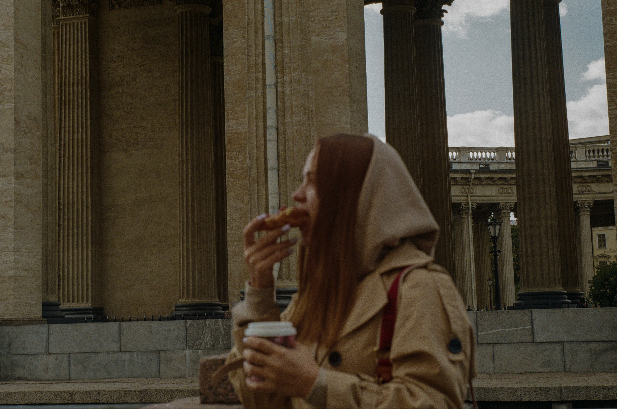 Ksyusha. Плёночный фотограф в Санкт-Петербурге Шафикова Элина