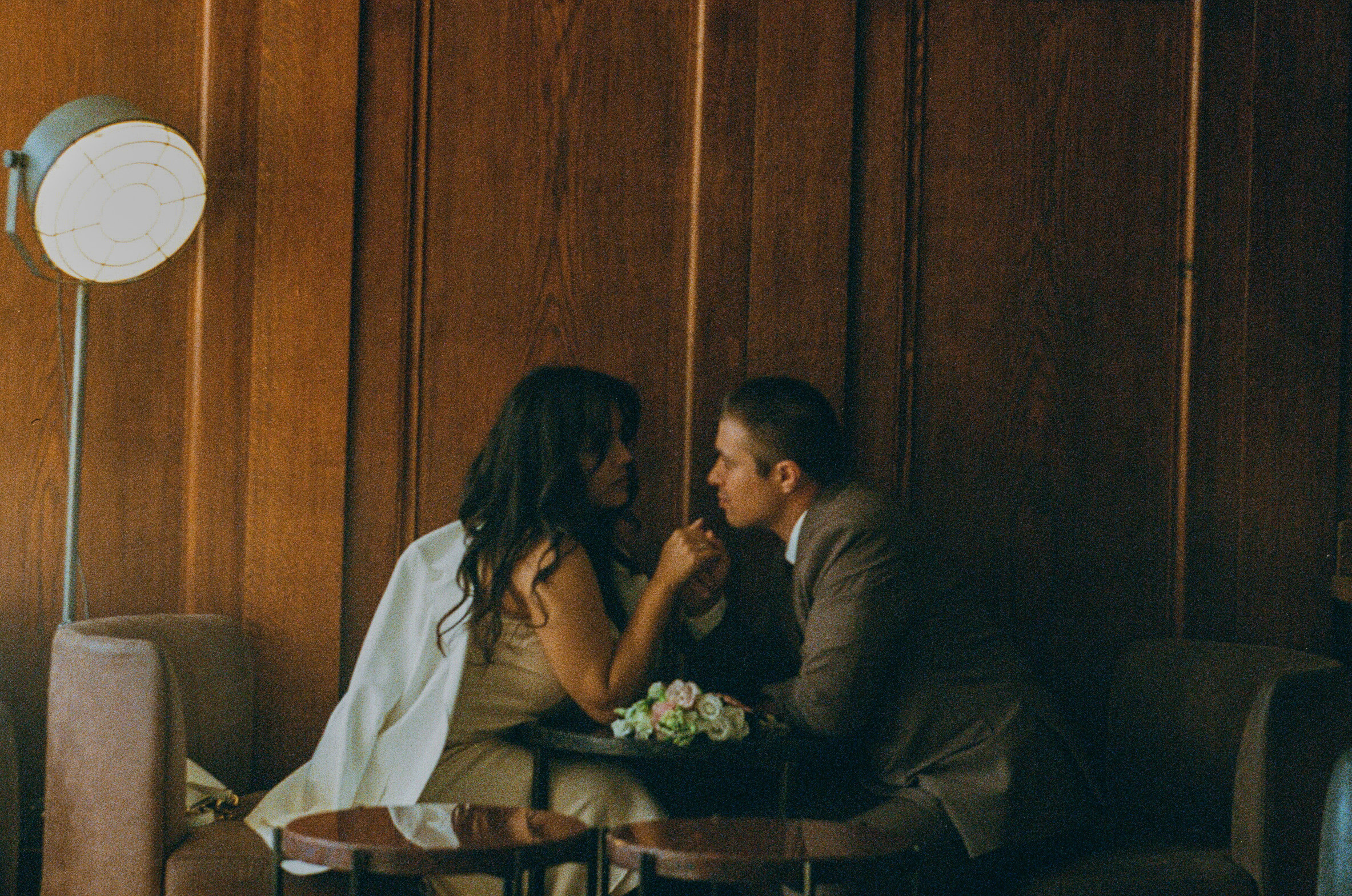 Aydar & Aygul. Плёночный фотограф в Санкт-Петербурге Шафикова Элина