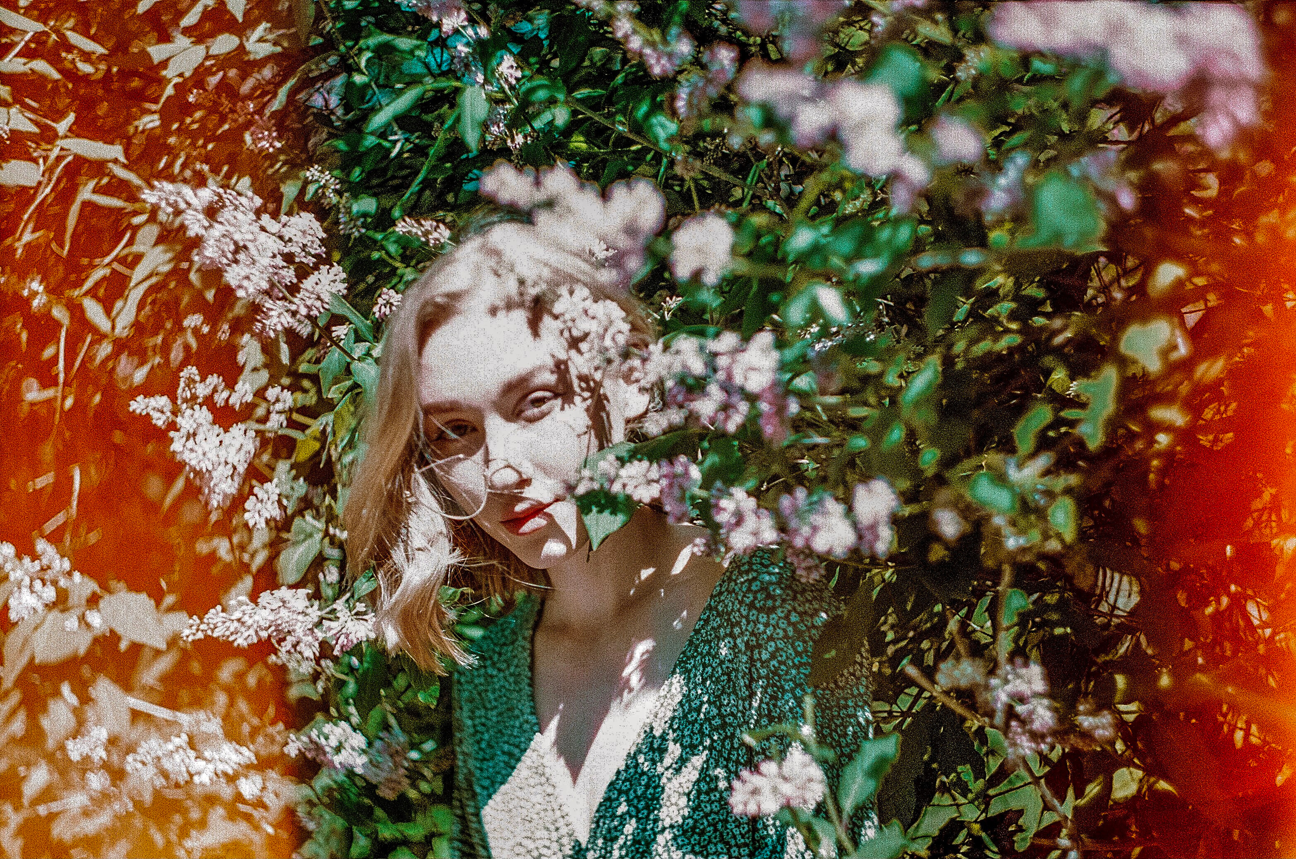 Margo. Плёночный фотограф в Санкт-Петербурге Шафикова Элина