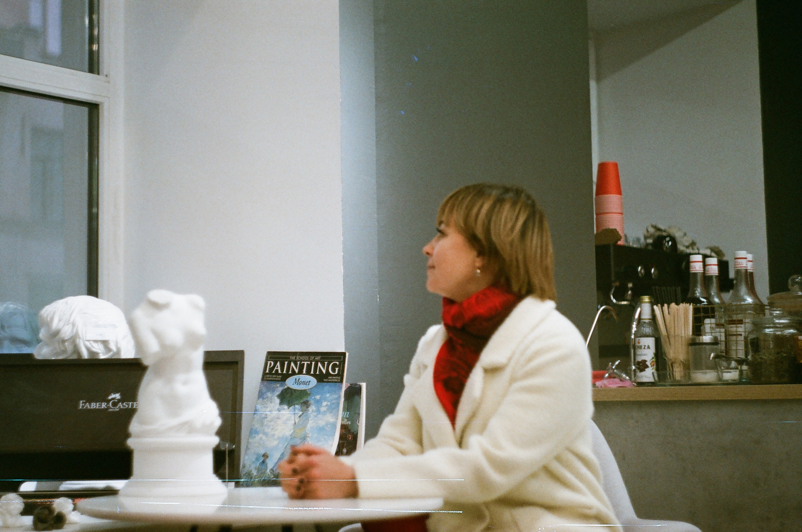 Aygul. Плёночный фотограф в Санкт-Петербурге Шафикова Элина