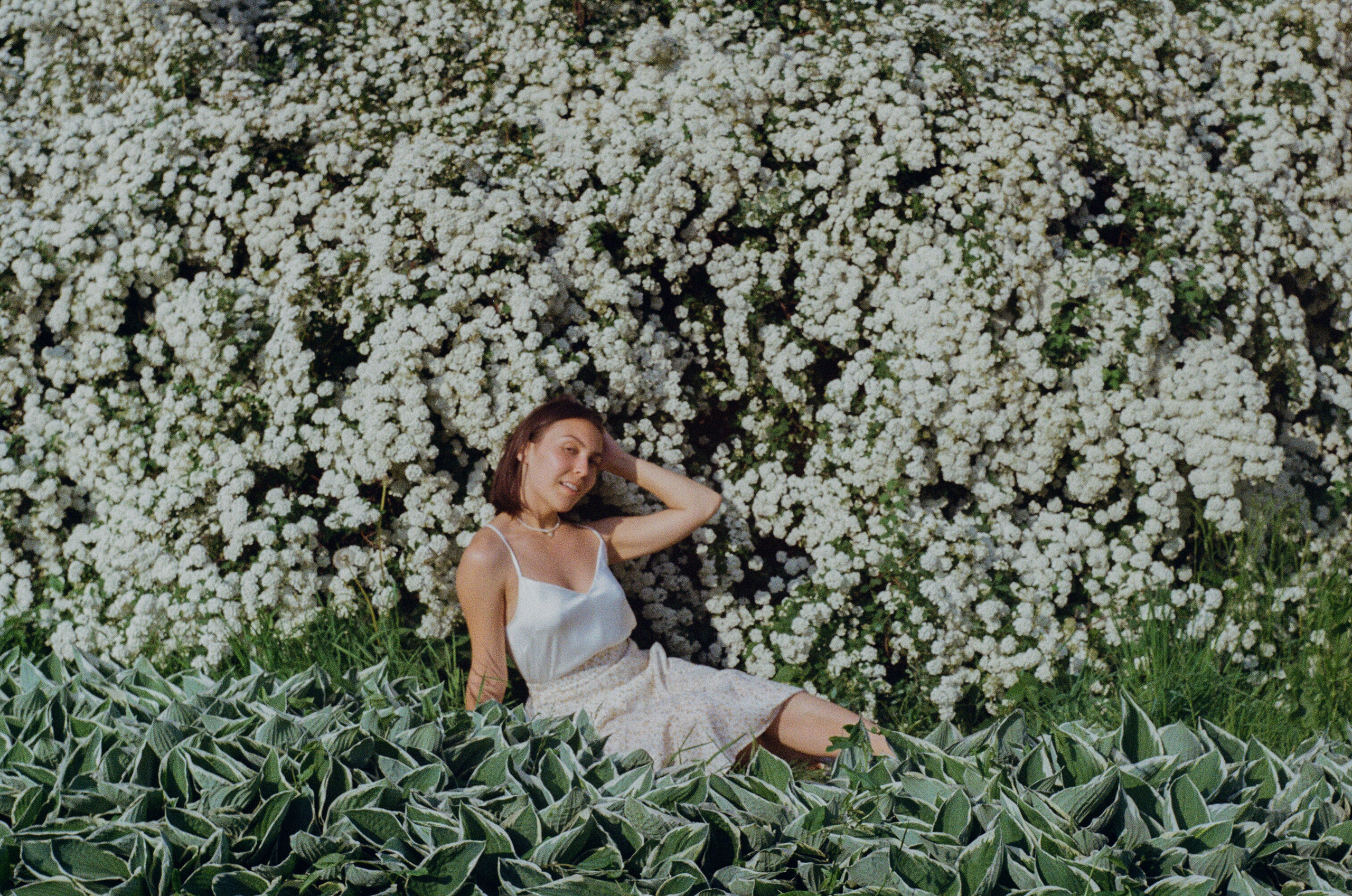 Lilya. Плёночный фотограф в Санкт-Петербурге Шафикова Элина