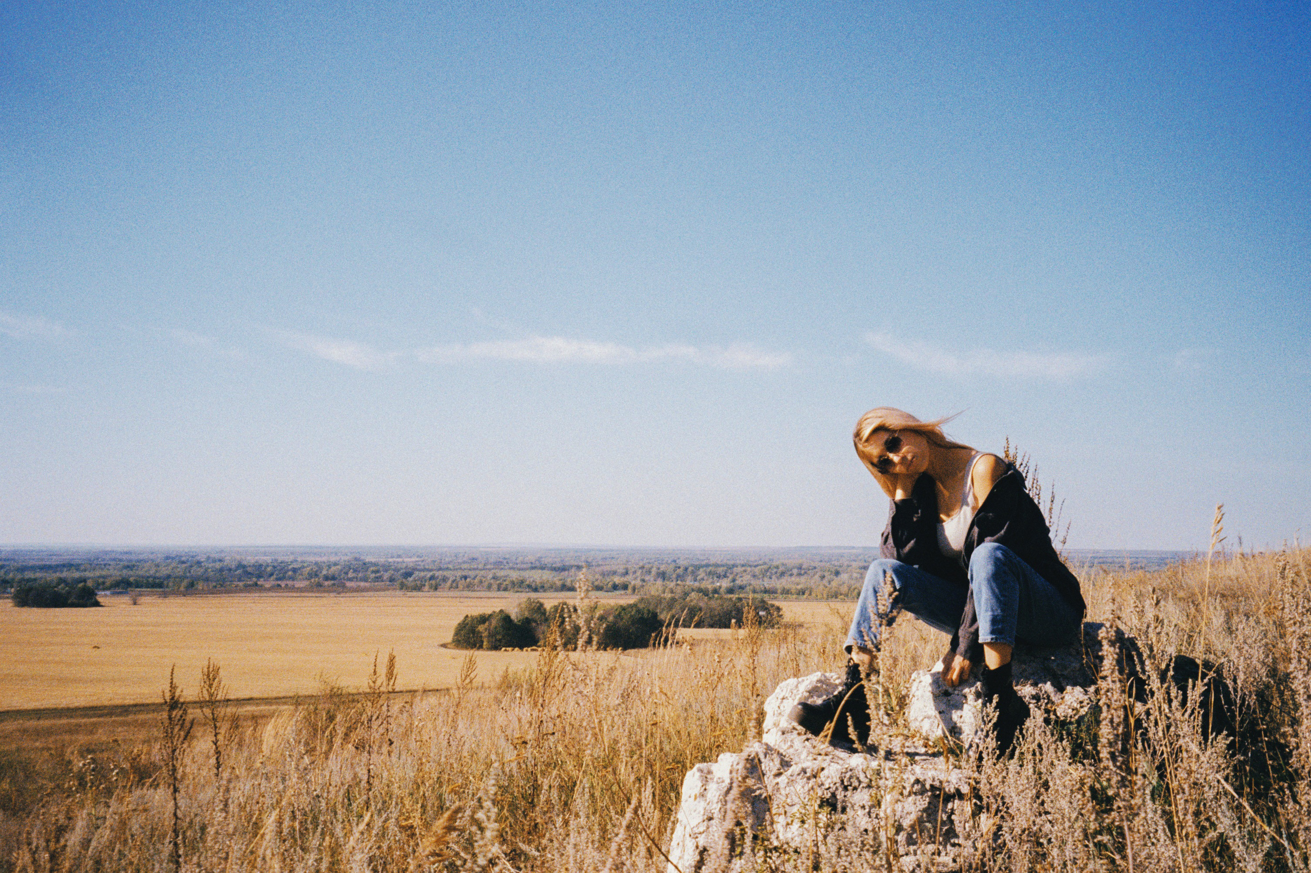 Karina. Плёночный фотограф в Санкт-Петербурге Шафикова Элина