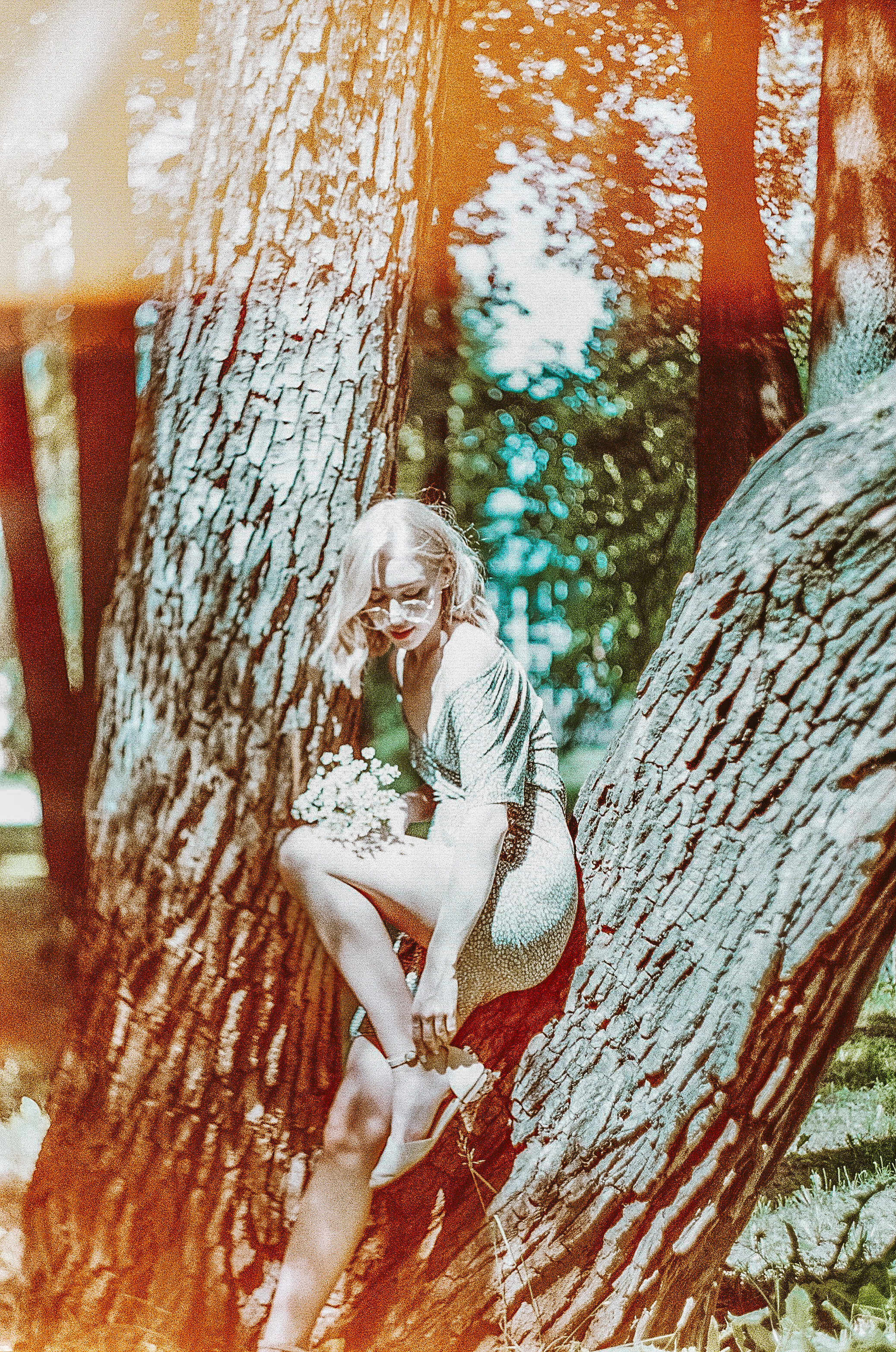 Margo. Плёночный фотограф в Санкт-Петербурге Шафикова Элина