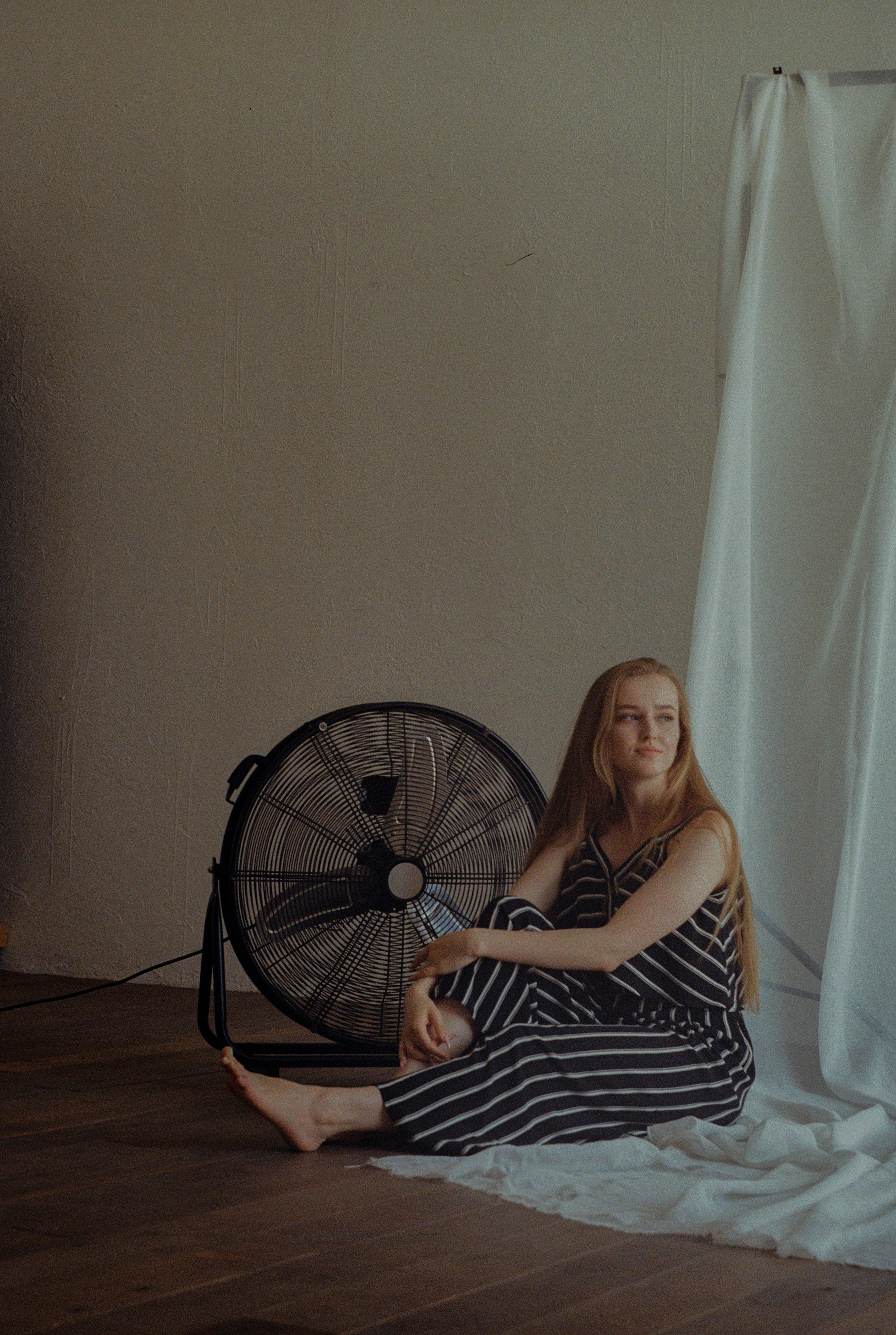 Polina. Плёночный фотограф в Санкт-Петербурге Шафикова Элина