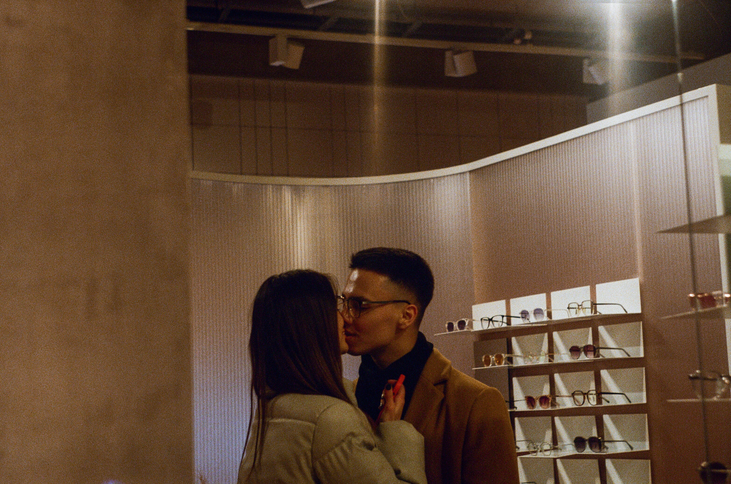 Artur & Liza. Плёночный фотограф в Санкт-Петербурге Шафикова Элина