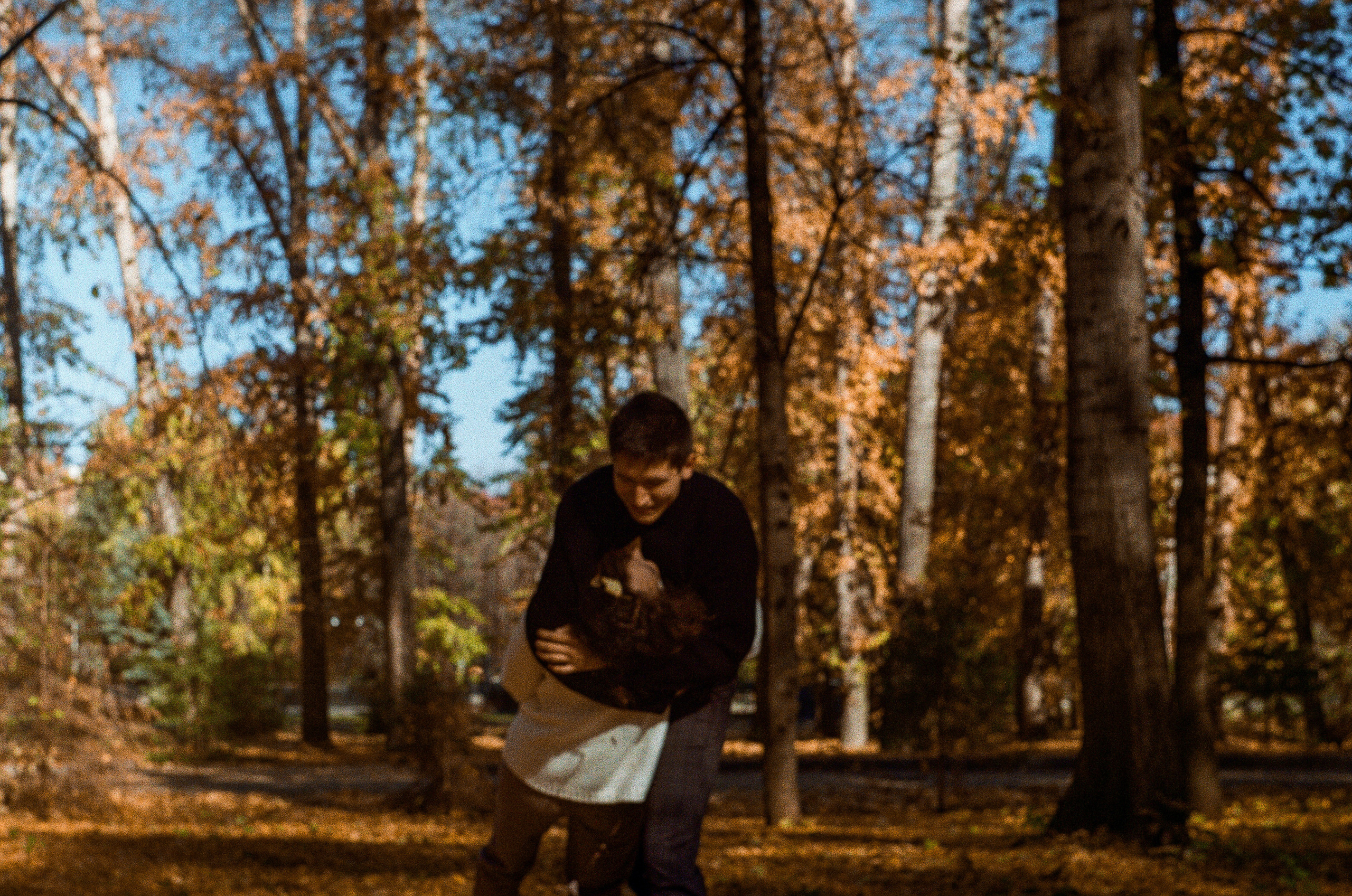 Danil & Aliya. Плёночный фотограф в Санкт-Петербурге Шафикова Элина